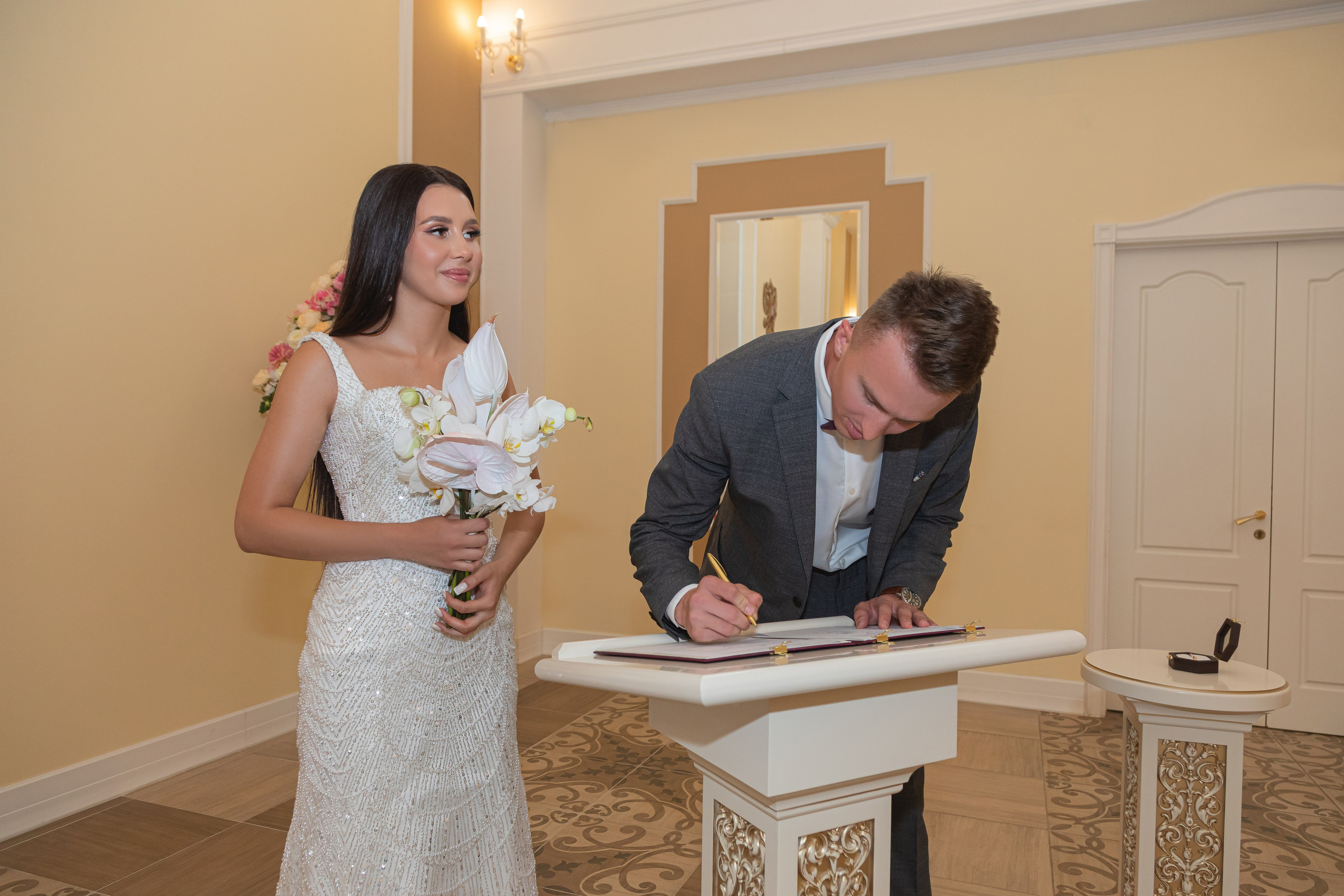 Мария и Дмитрий. Главная