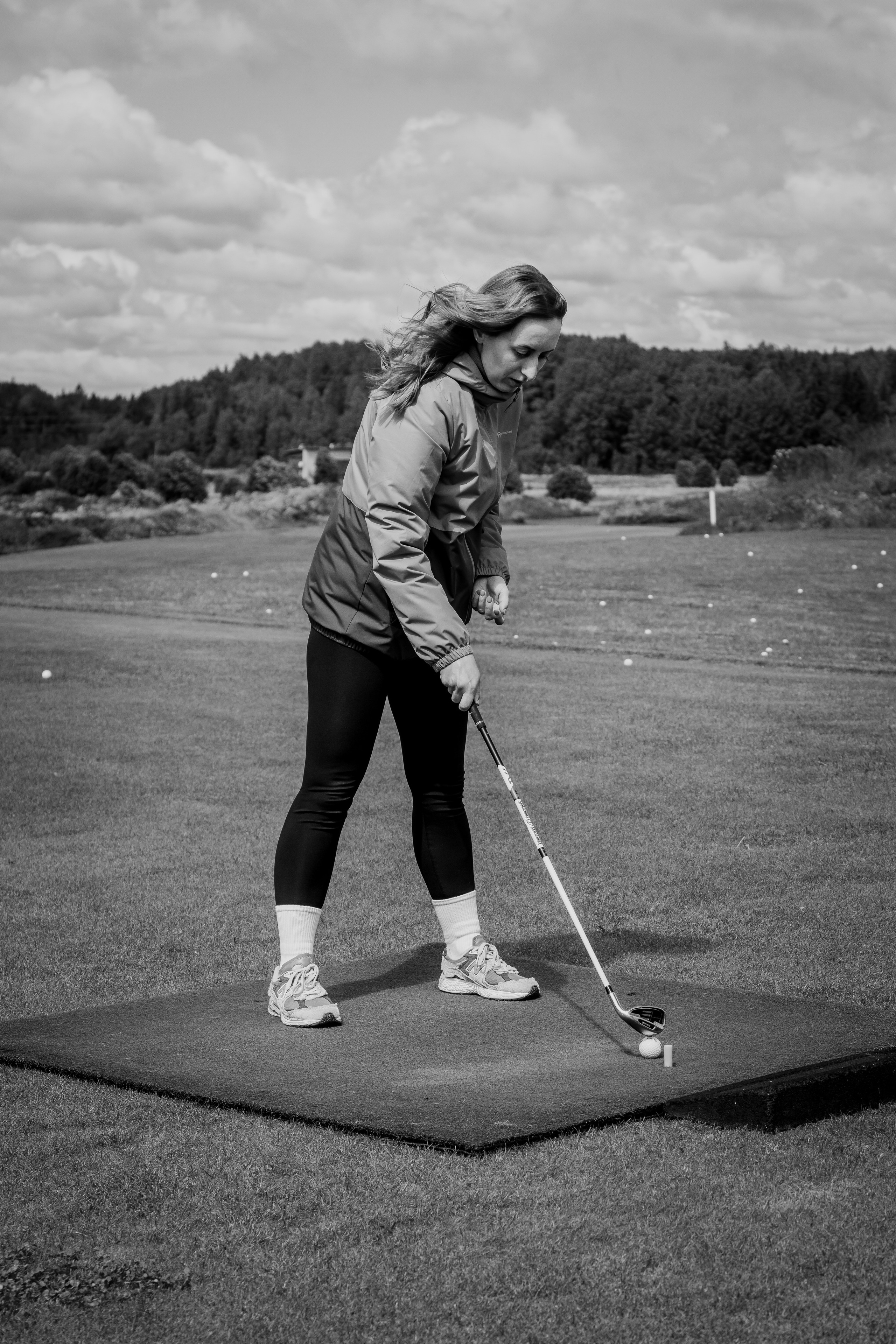 GORKI GOLF CLUB. Главная