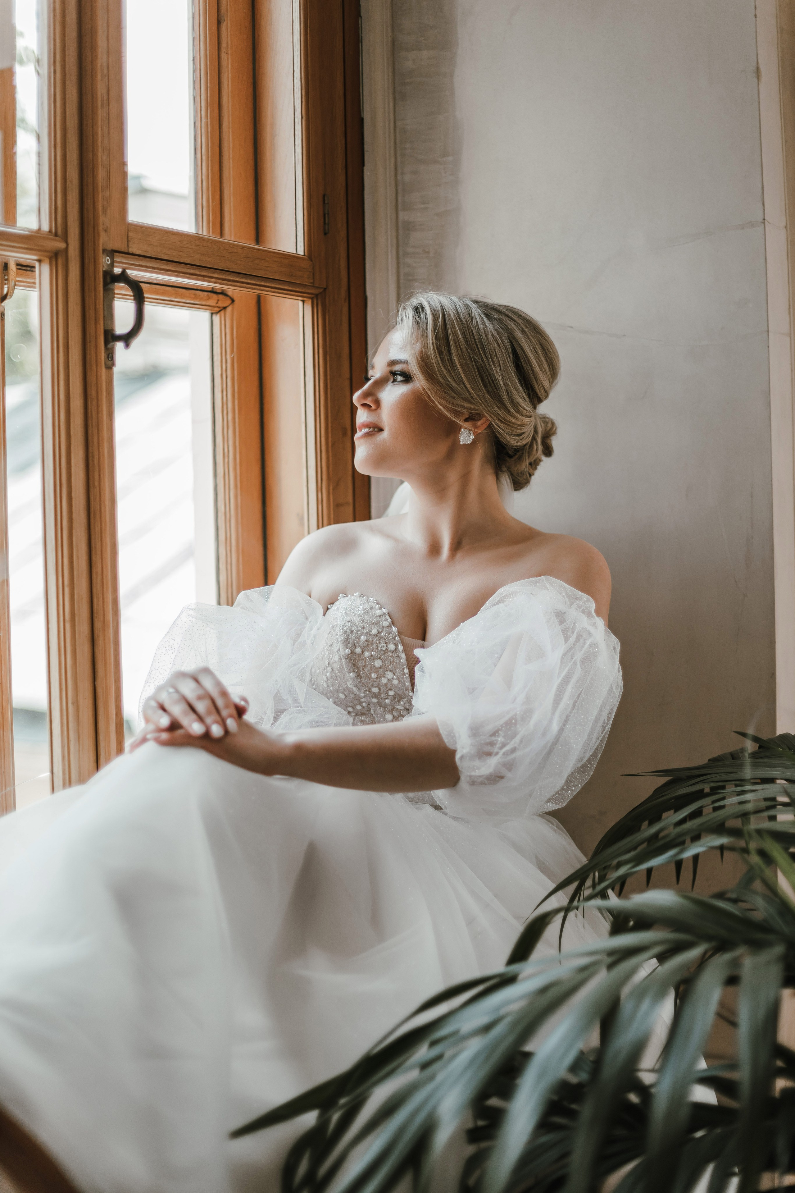 Лилия и Константин. Свадебный фотограф в Москве Анастасия Шелест