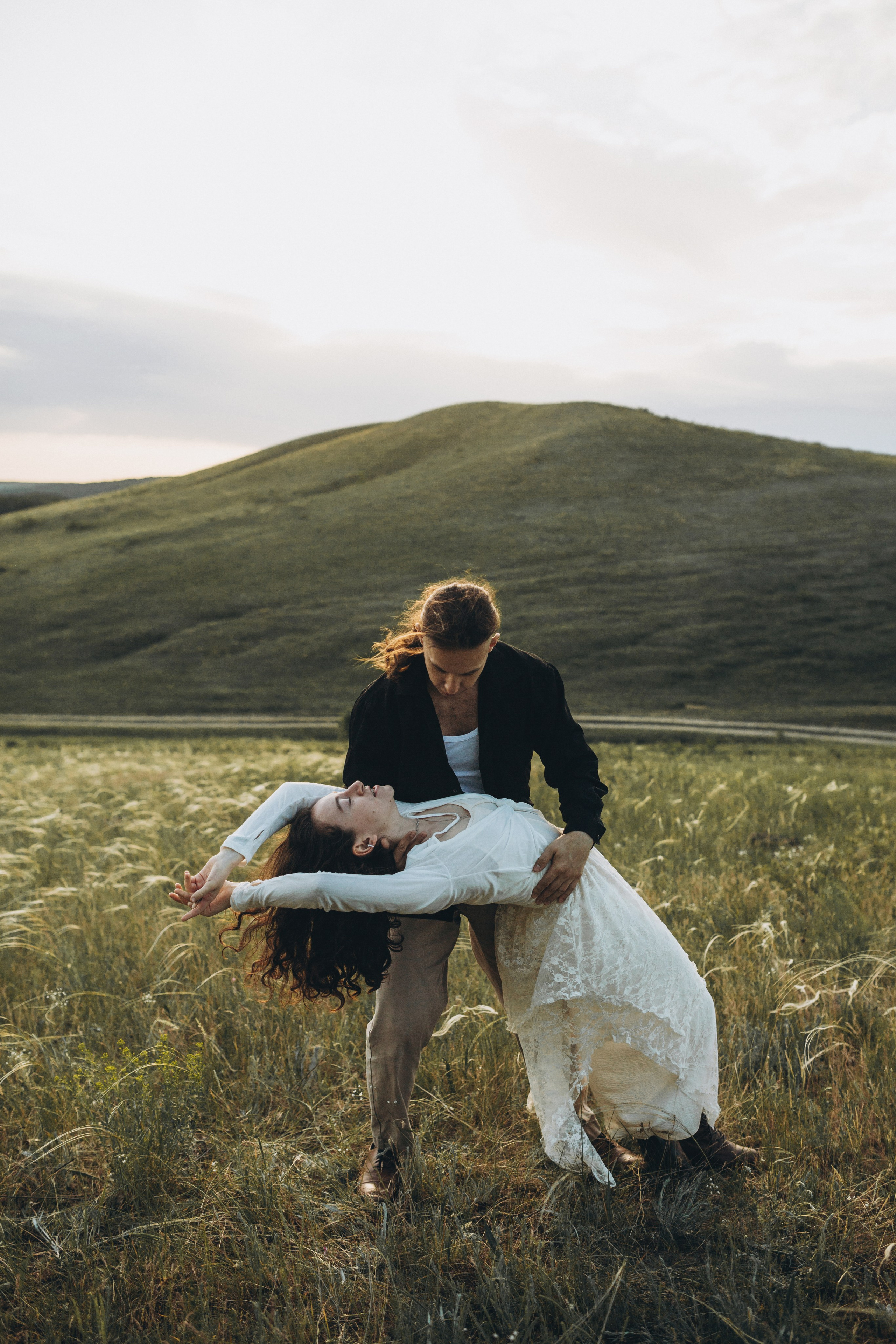 В ритме сердца. Семейный и свадебный фотограф в Саратове Катерина Оленская