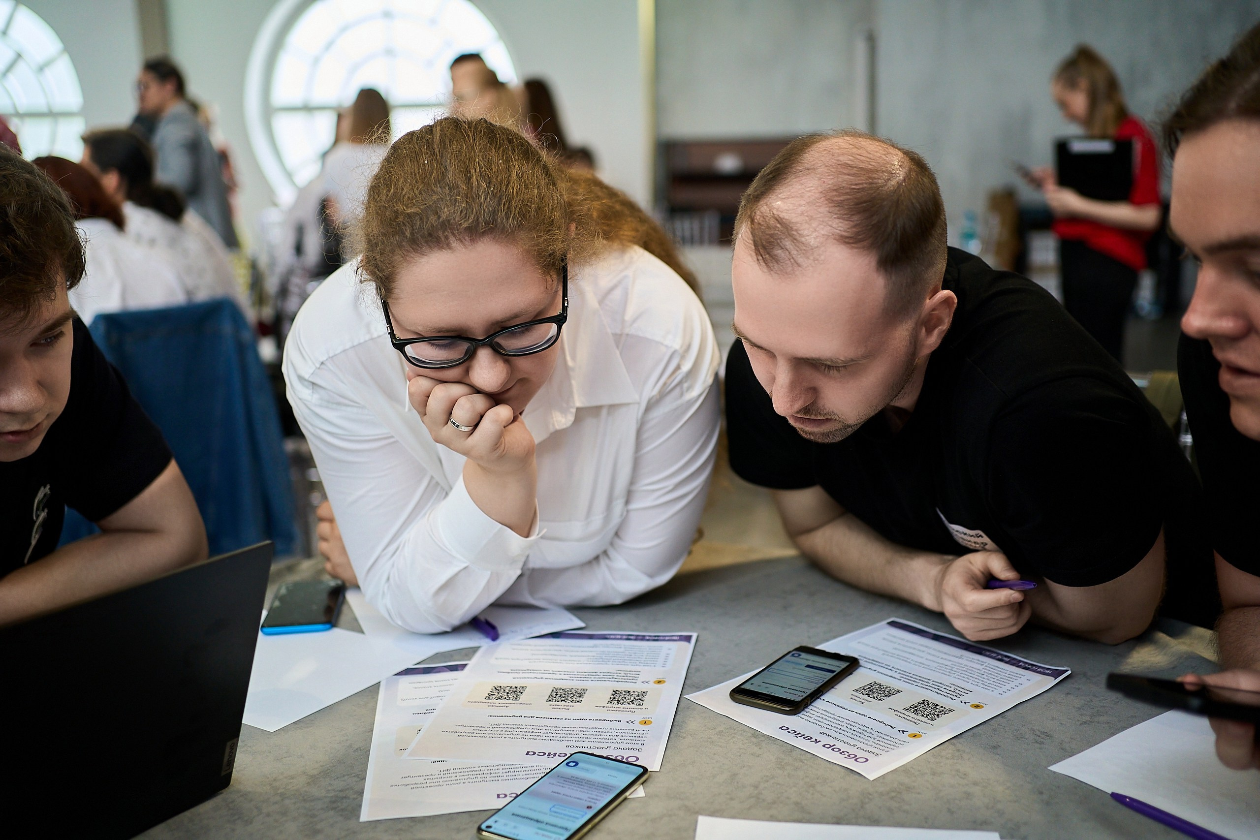 Стажировка Правительства Москвы — Отборочный этап IT-стажеров. Фотограф и Видеограф в Москве. Олег Корушев