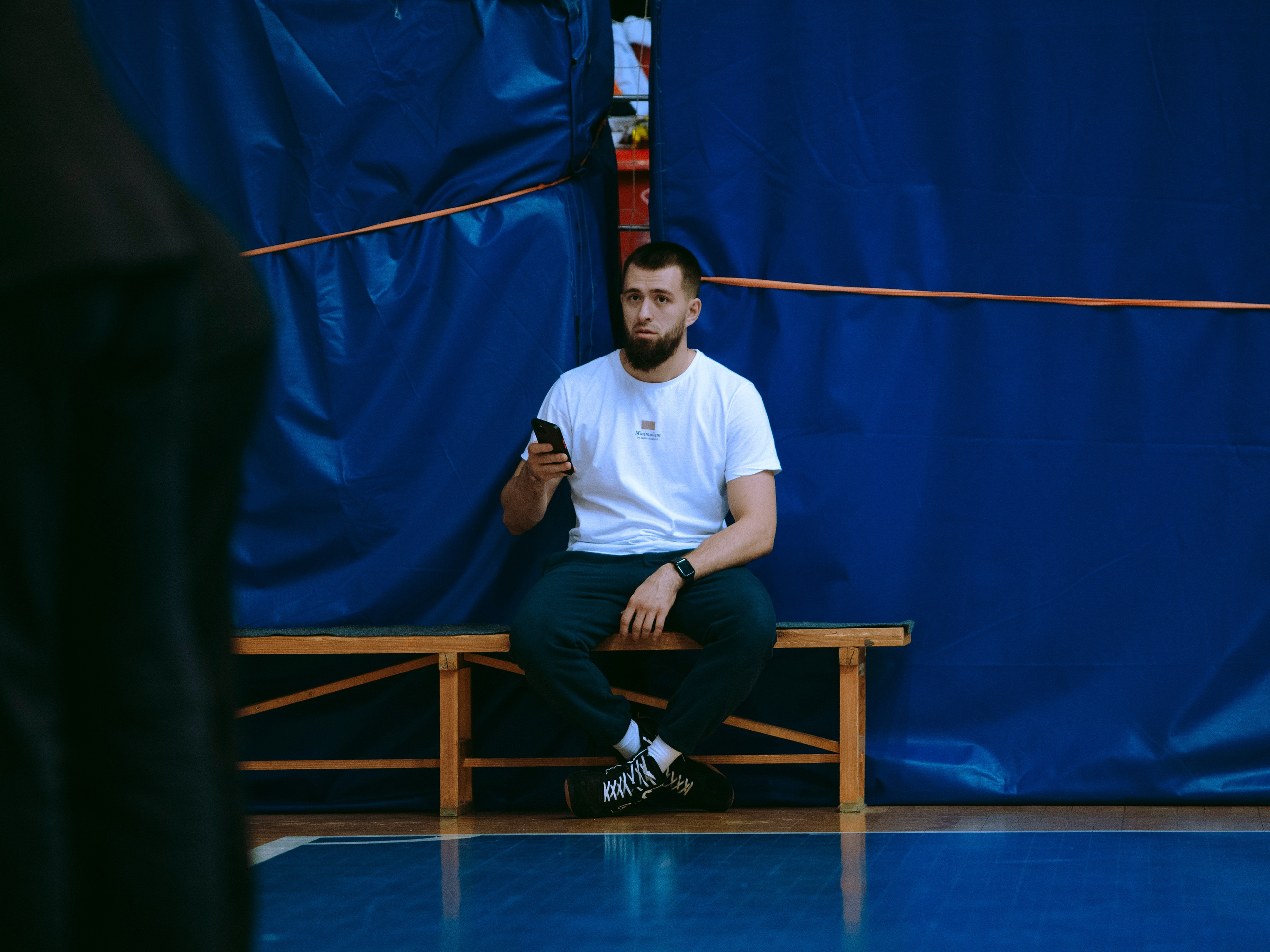 ПАНКРАТИОН | Чемпионат и первенство СФО | март `24. Портретный фотограф в Москве Дарья Цезария