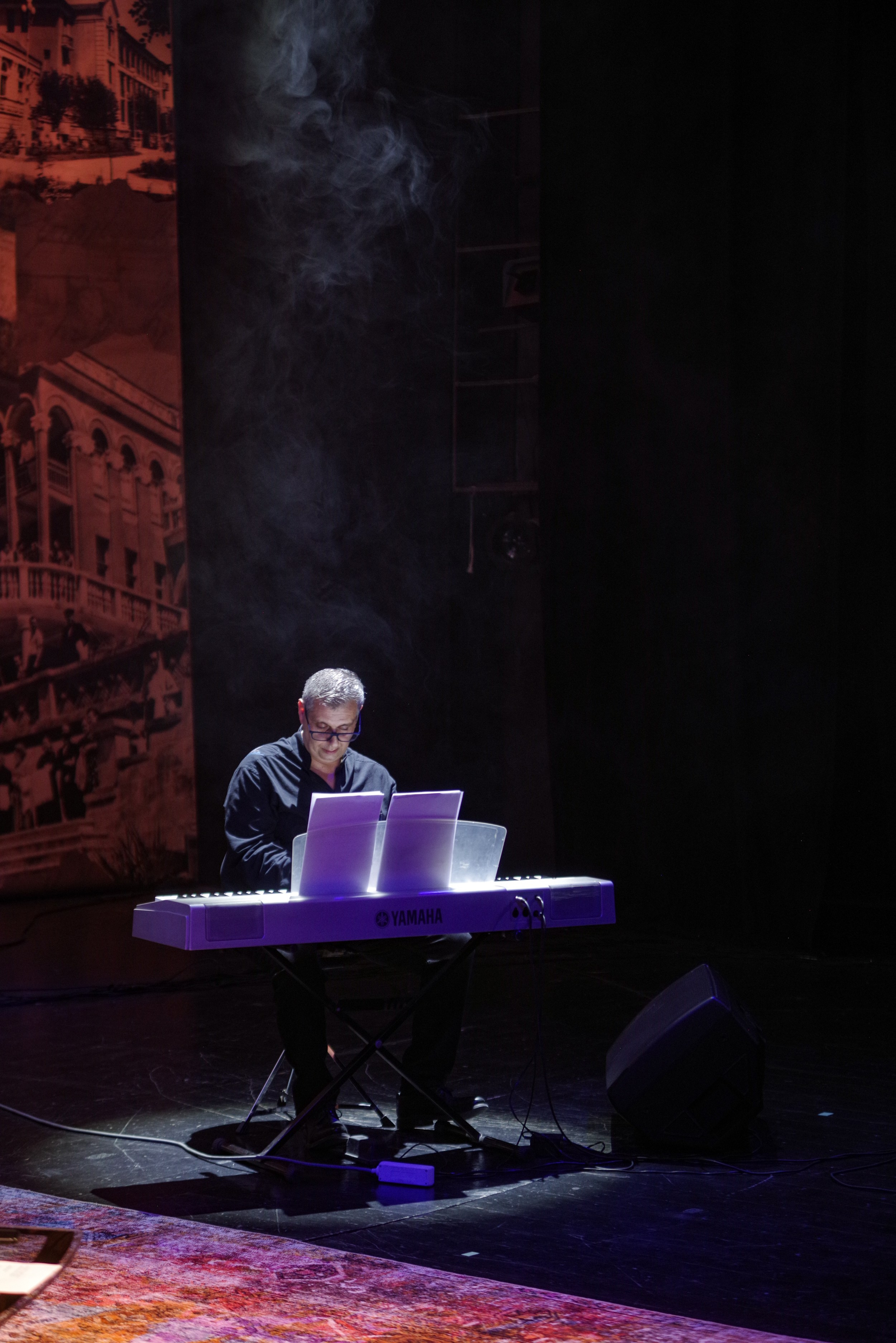 150 лет Сенаки концерт. Портретный фотограф Денис Милютин