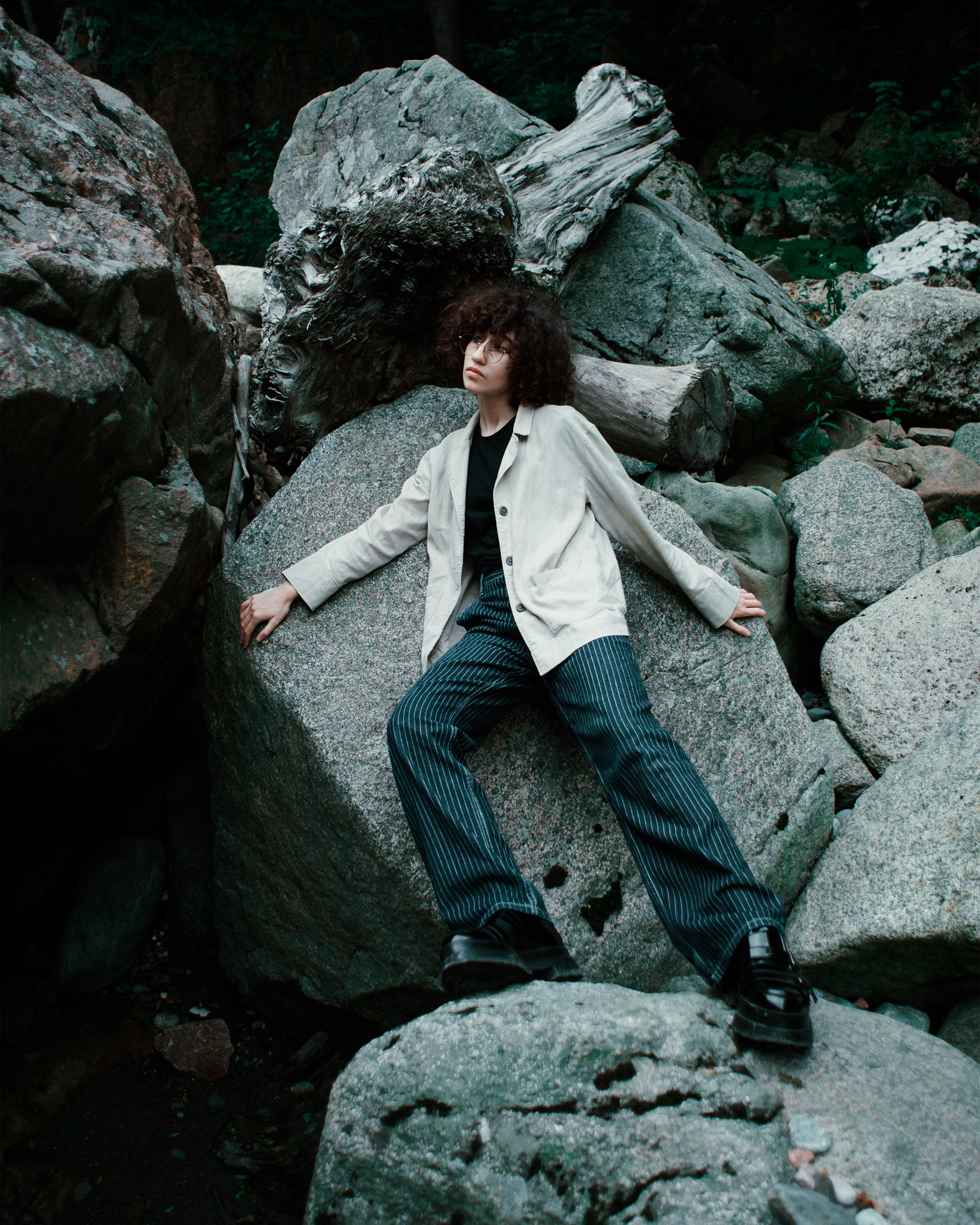 Дана. Портретная фотография в Майкопе — CINEMACHINE