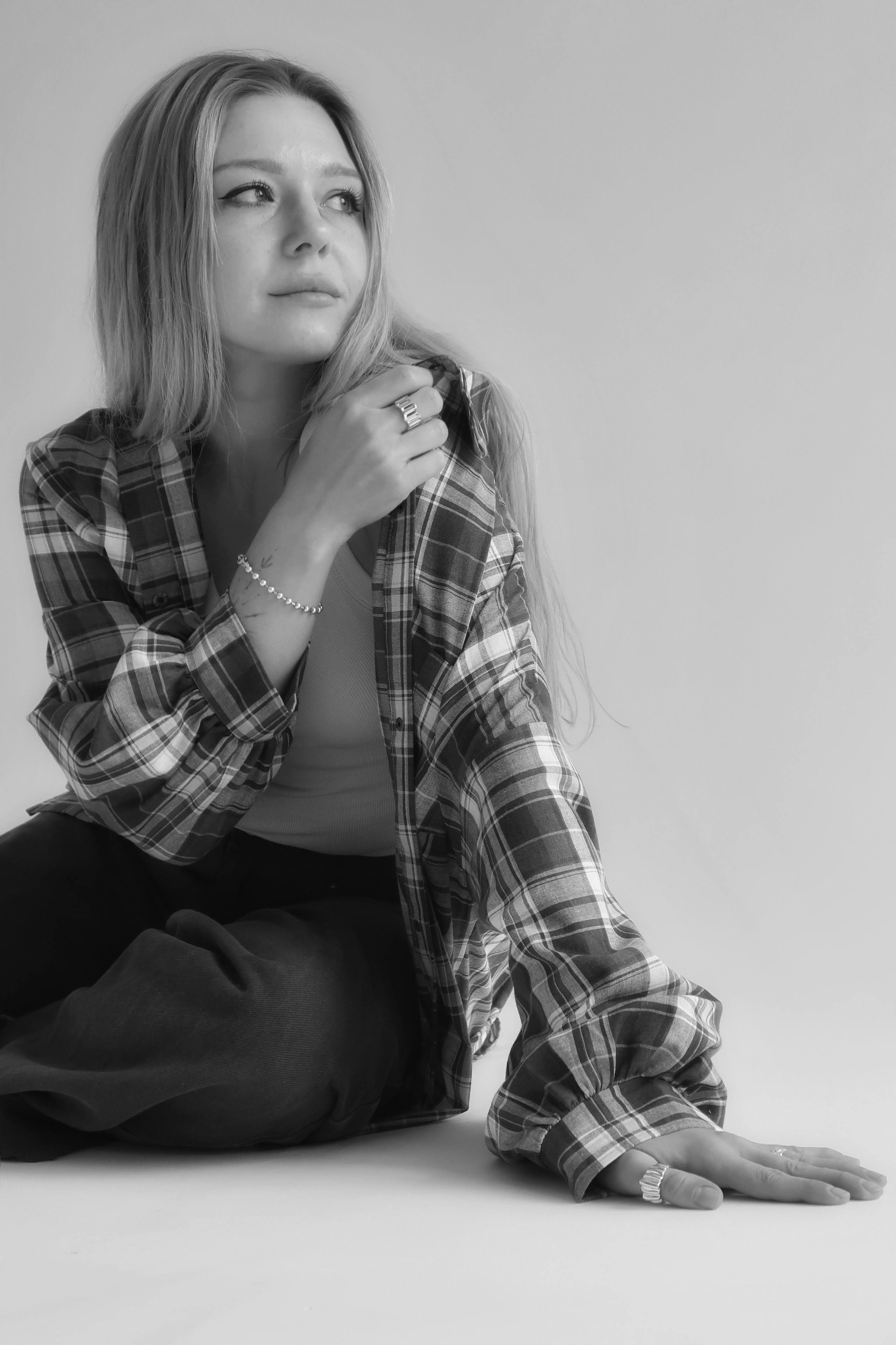 Dasha. Главная