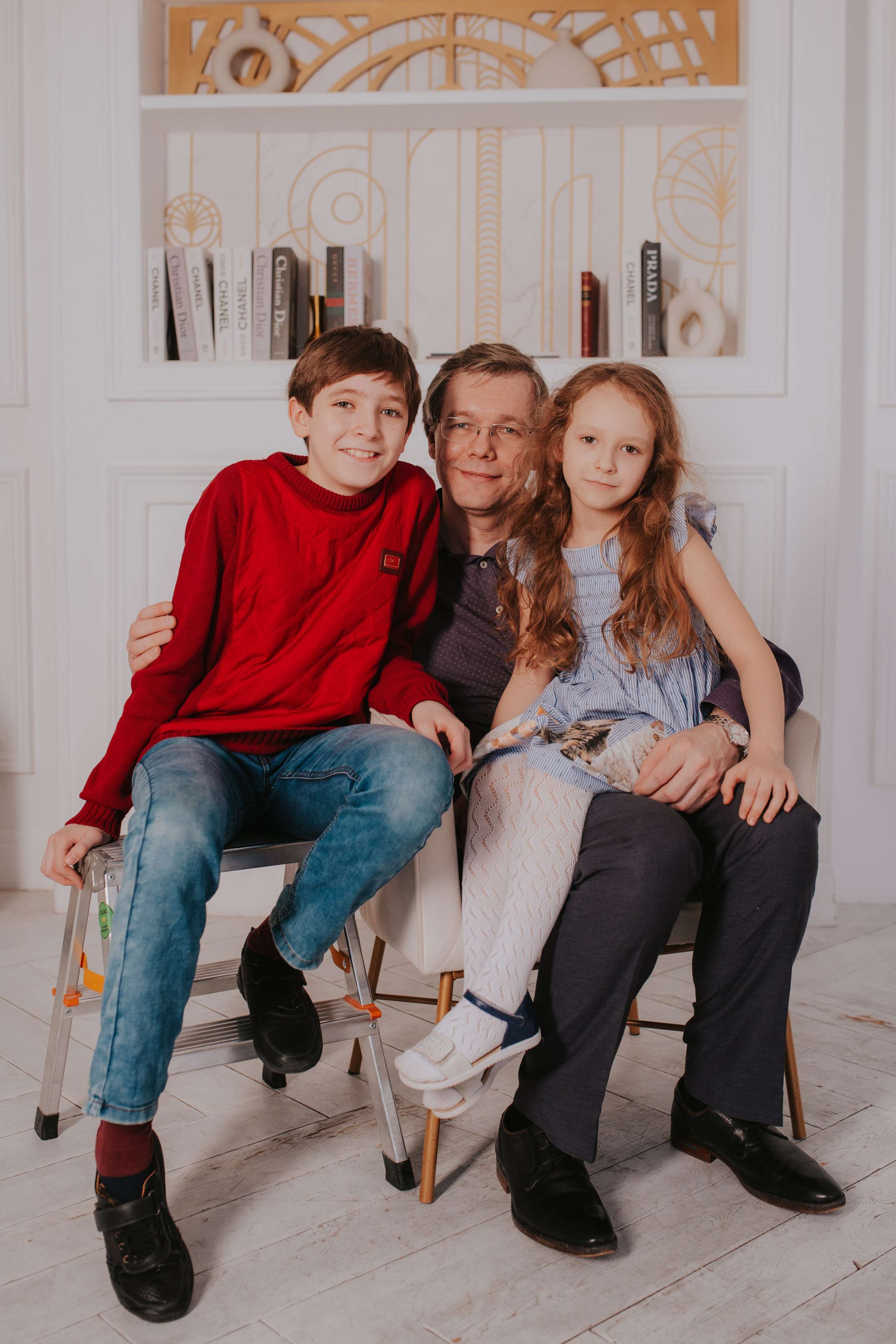 Анна. Фотограф Алла Елисеева