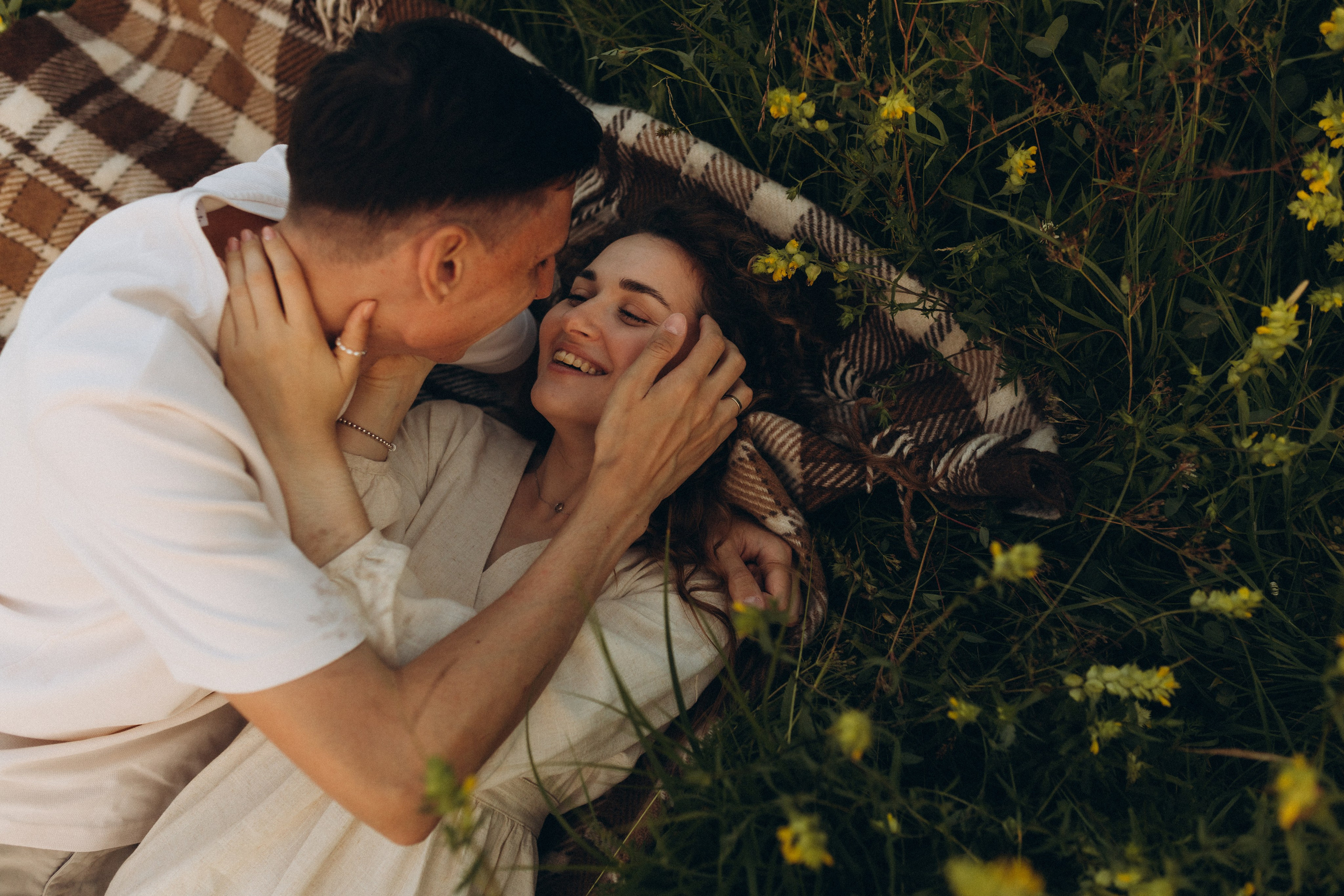 Владислав и Нелли. Семейный фотограф в Обнинске