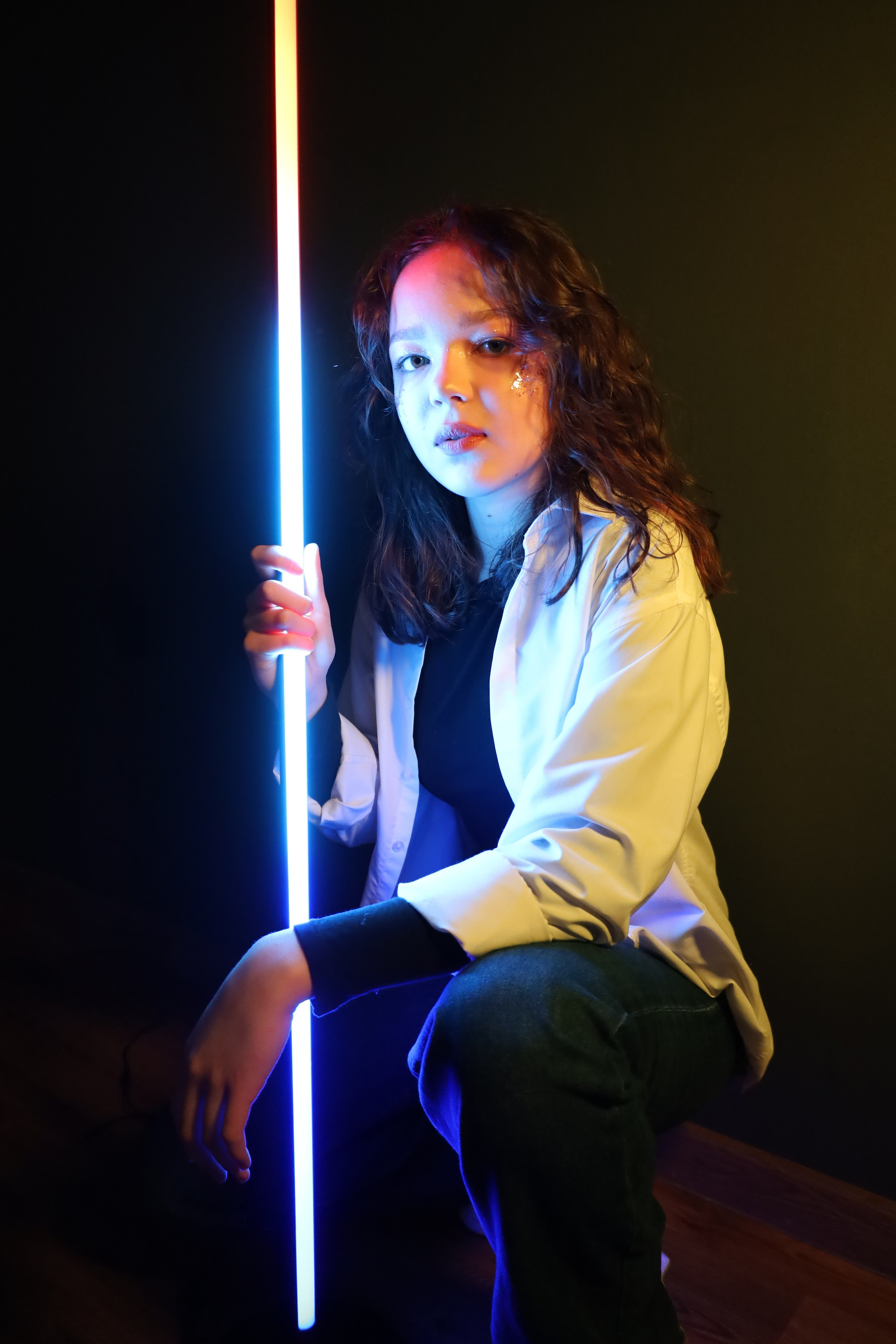 Руслана. Фотограф в Губкинском | Александра Артамонова