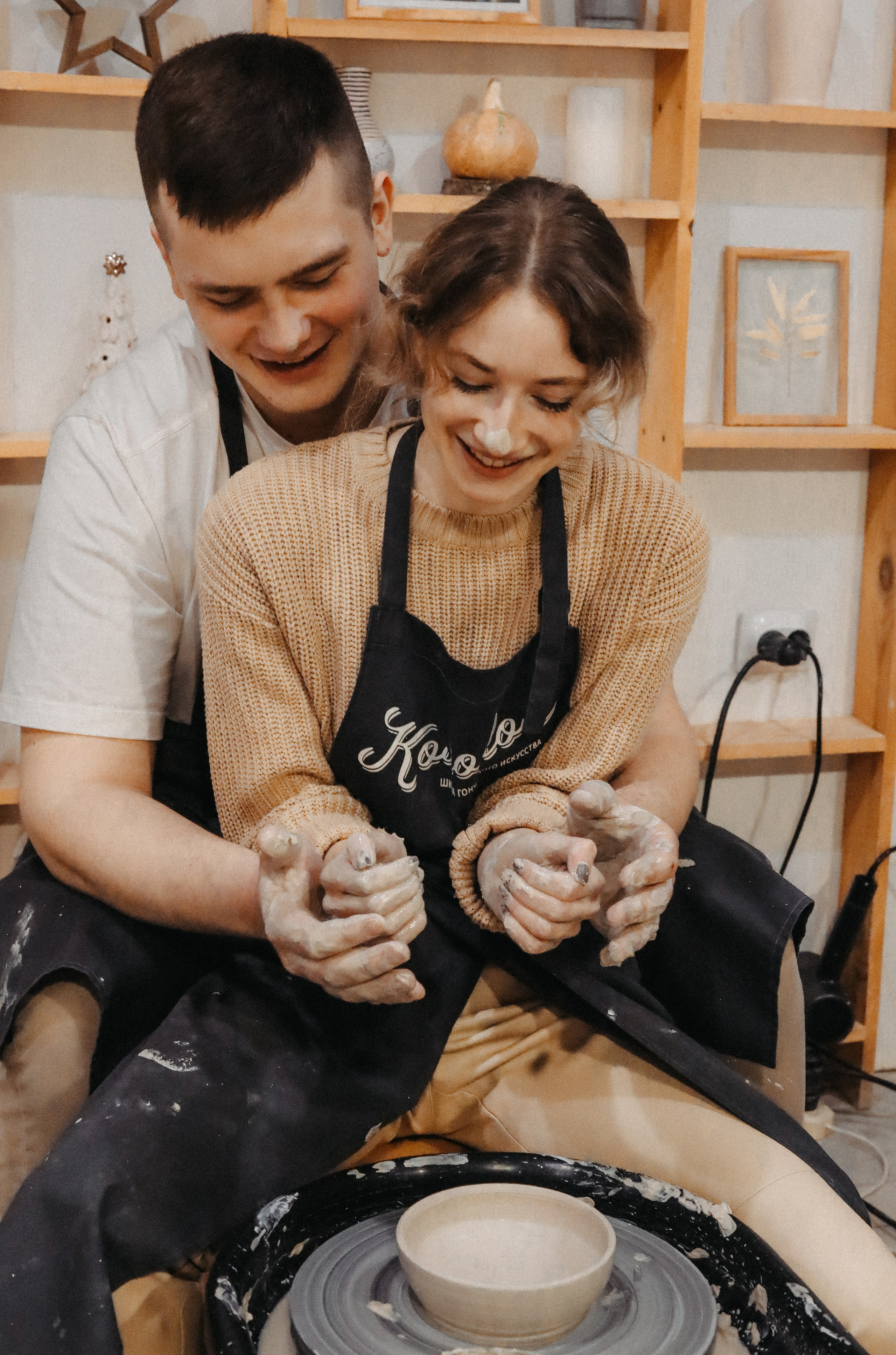 Victoria & Evgeny. Фотограф Елизавета Колесникова