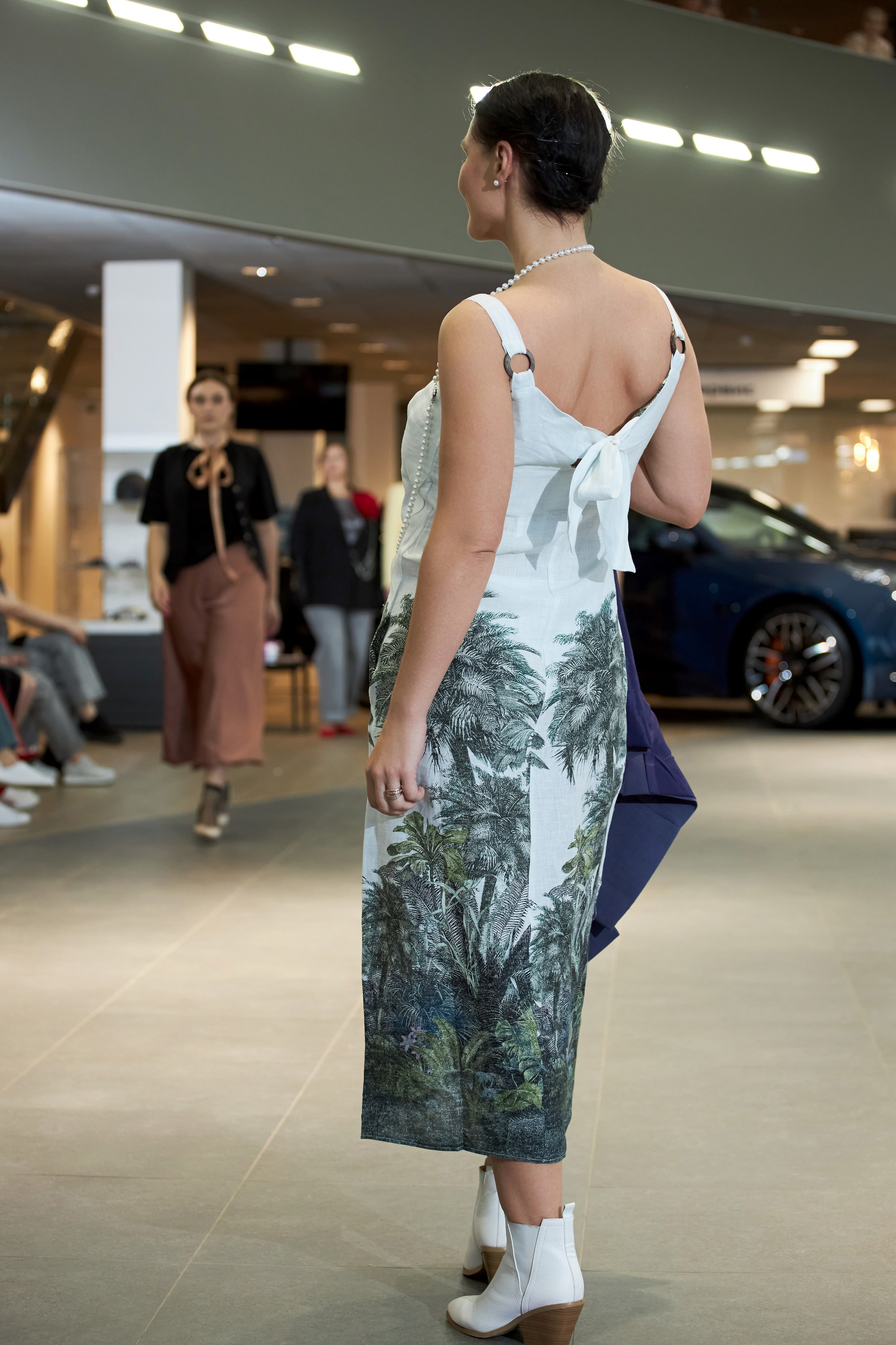 Репортаж «Жара в Городе». Фотограф Алексей Яковлев