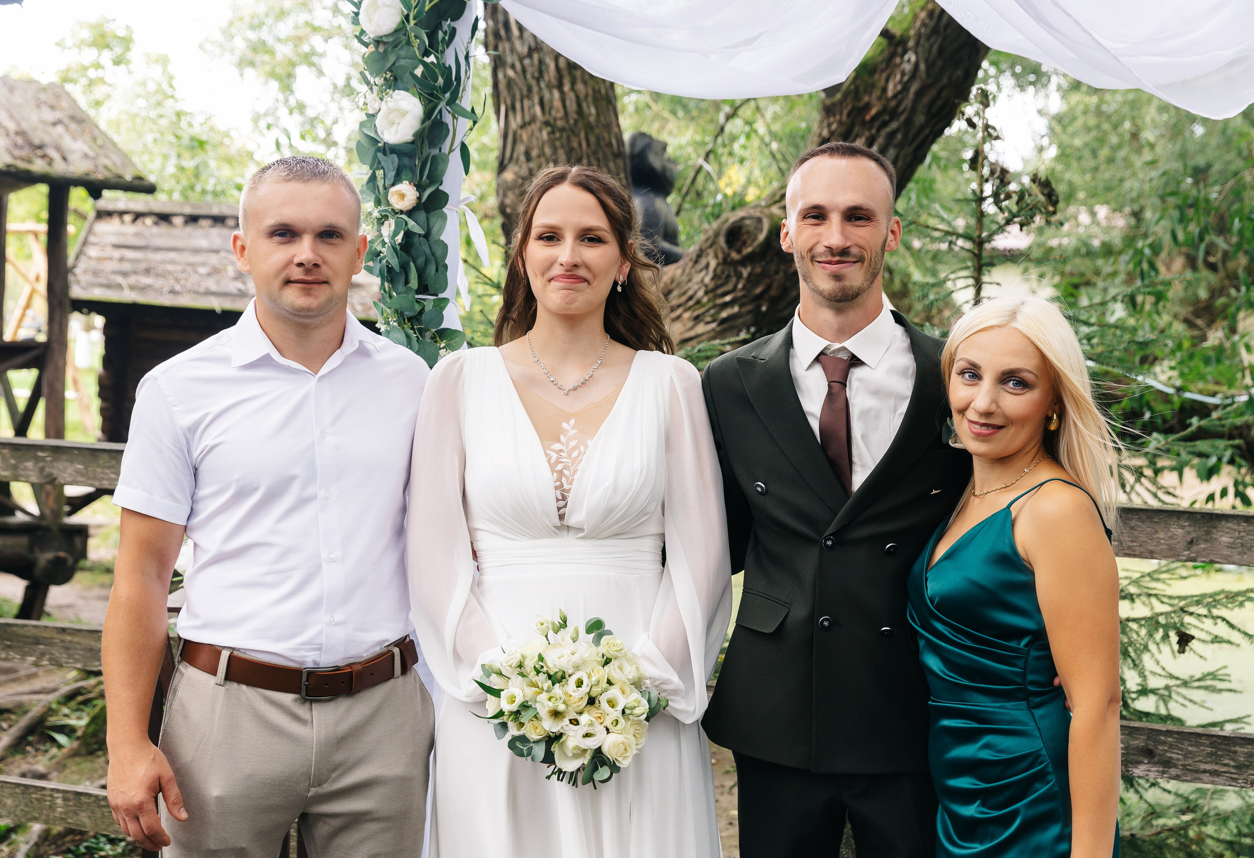 Елизавета и Владислав. Главная