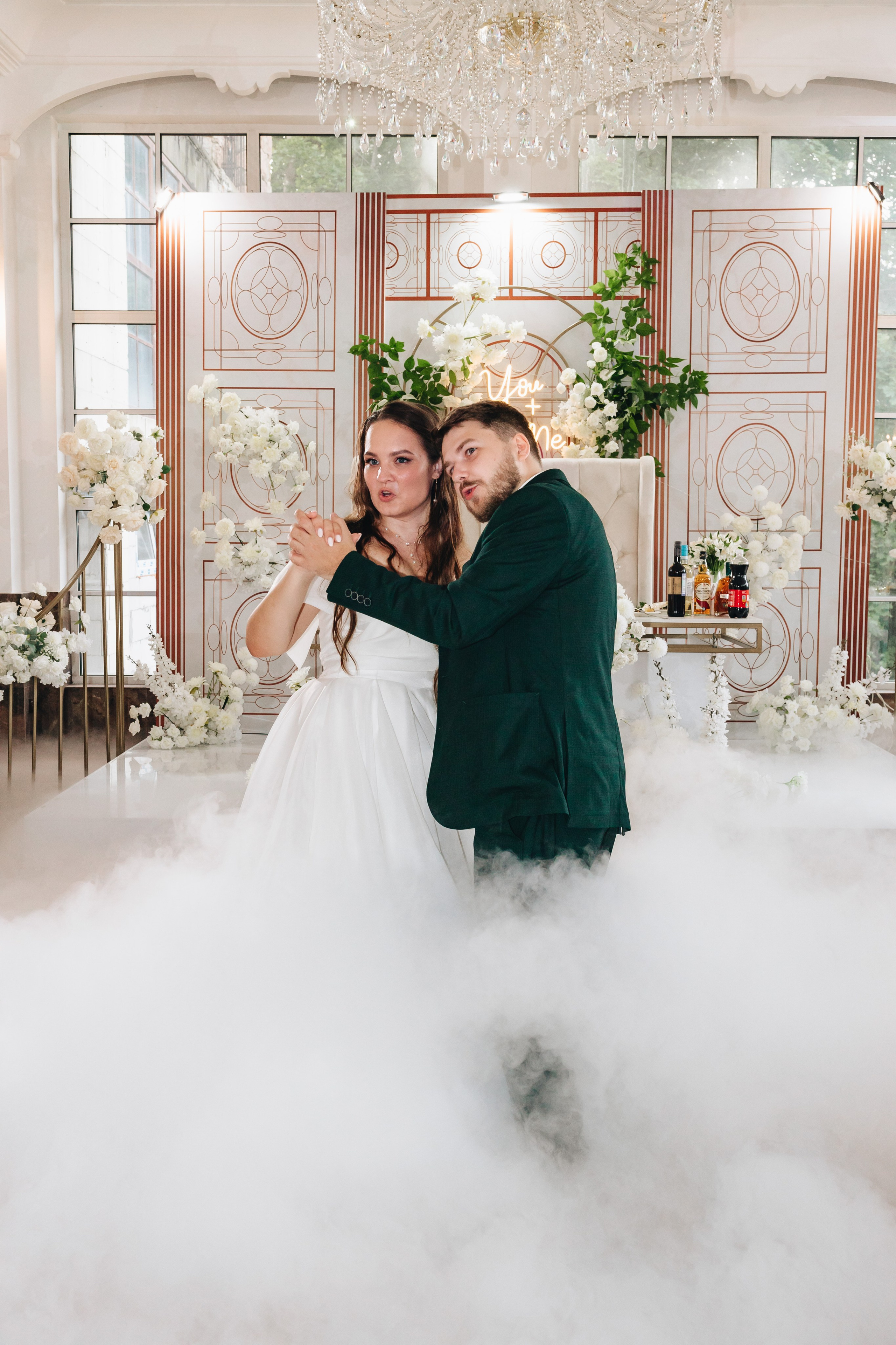 Александр и Валерия. Свадебный фотограф и видеограф — Сергей и Дарья