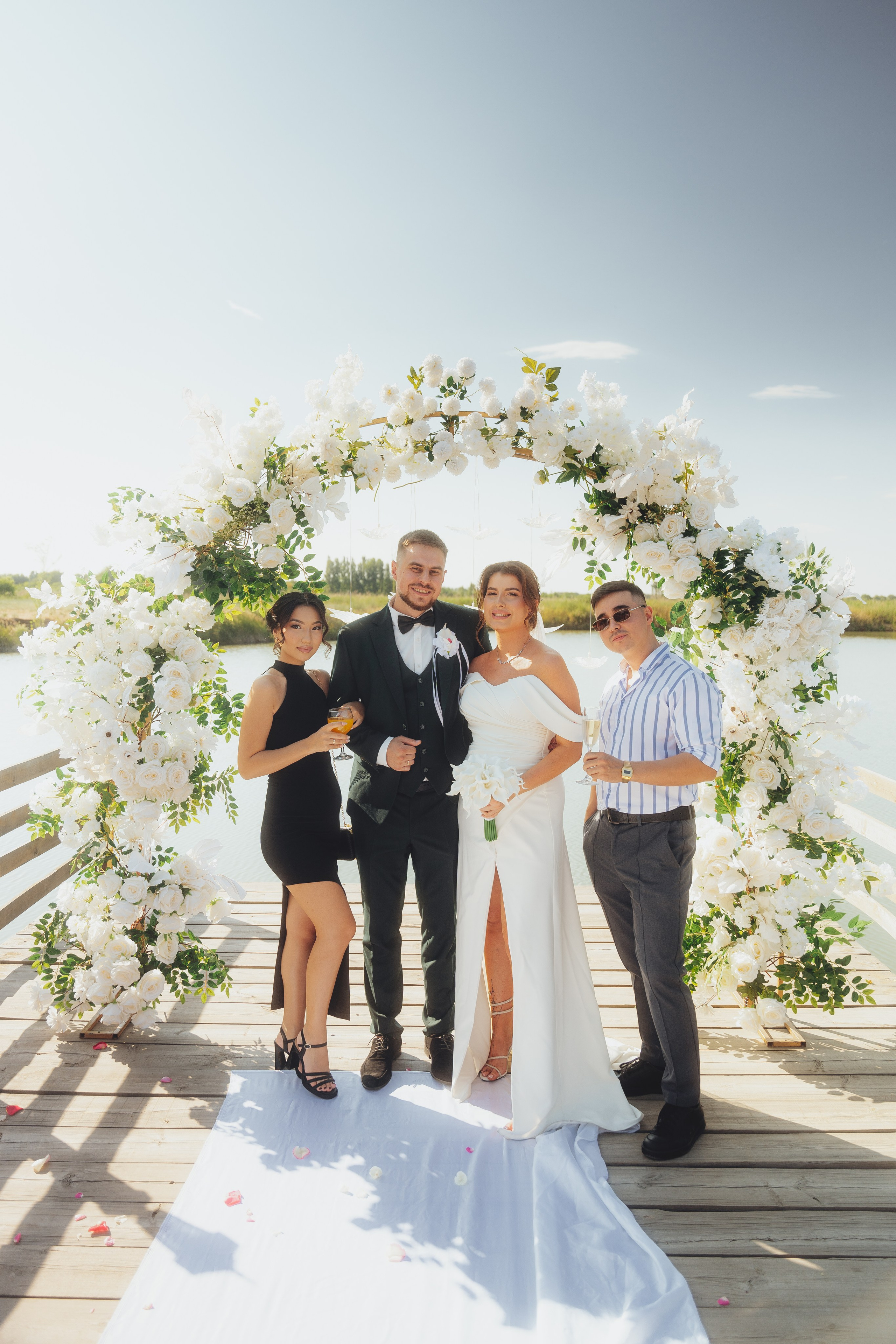 Sergey&Anastassia Wedding Day / part 1