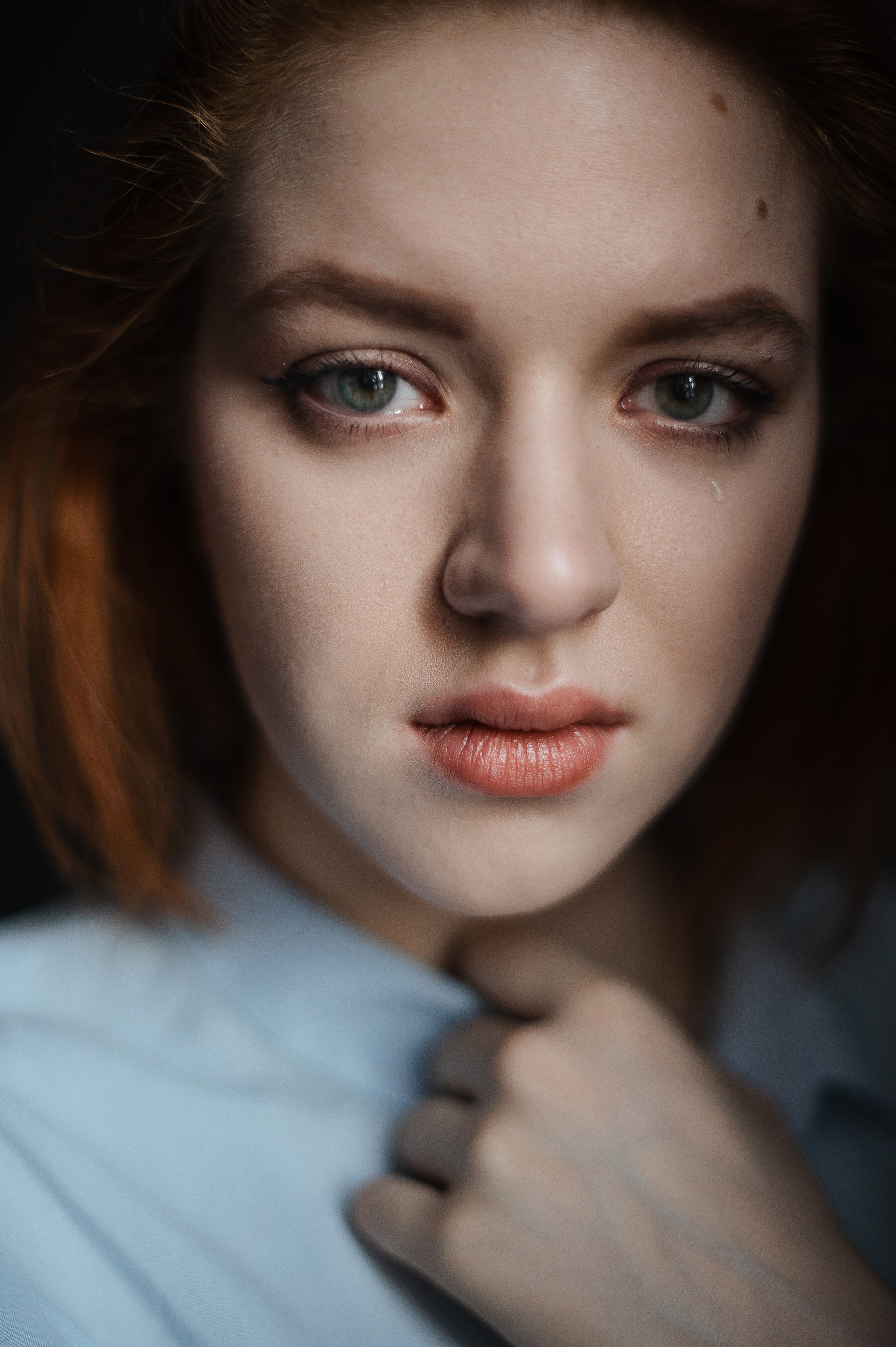 Александра, студентка ЯГТИ имени Фирса Шишигина. Актёрское портфолио. Свадебный фотограф в Ярославле Денис Медоваров