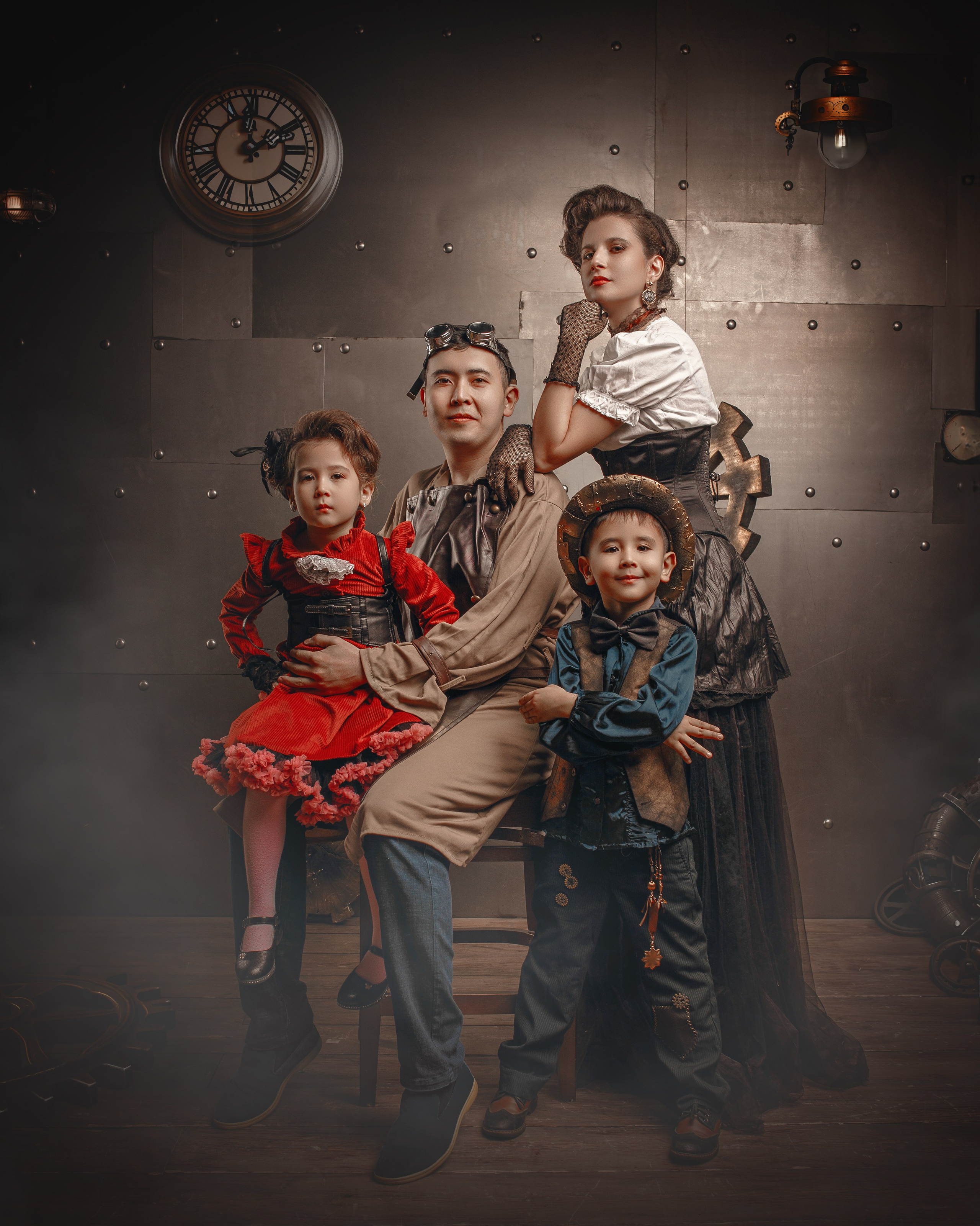 Волшебные фотосессии в Алматы