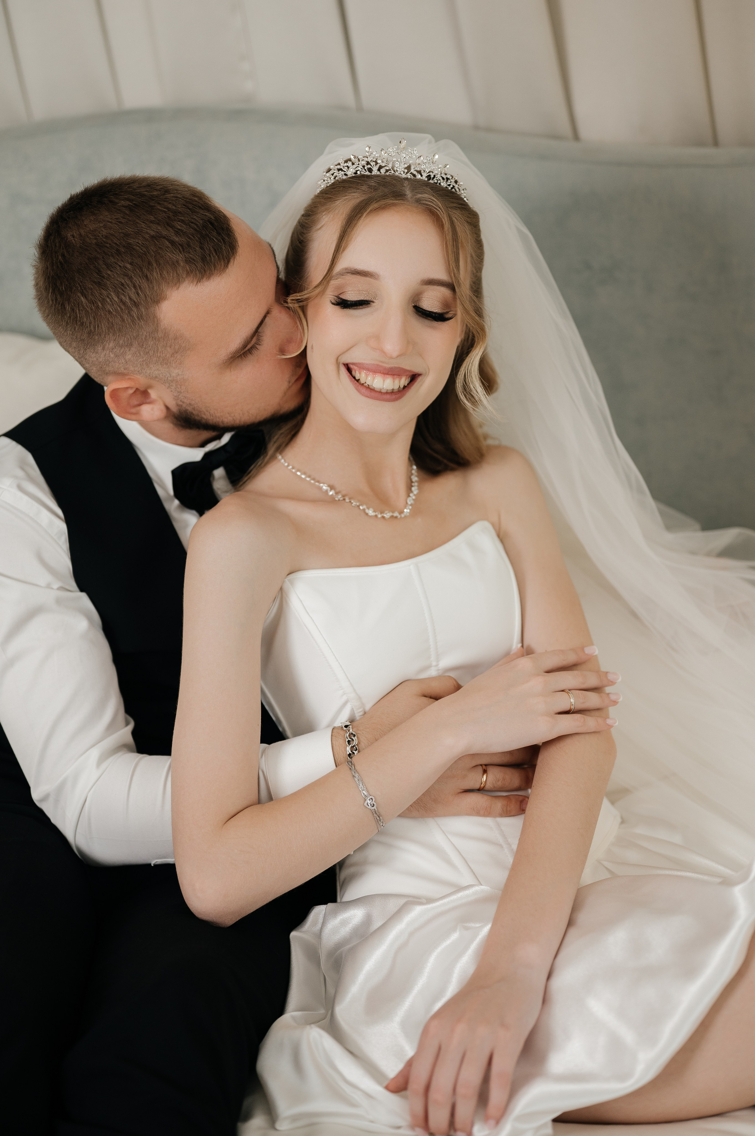 Иван и Арина. Свадебный и семейный фотограф в Краснодаре Алина Мельник