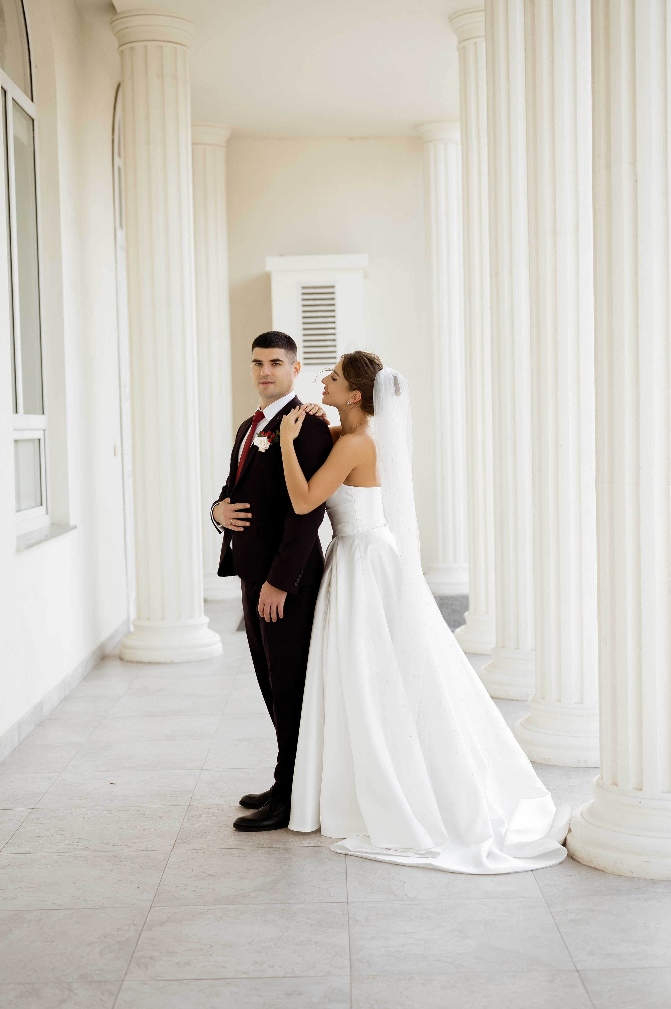 Андрей и Олеся. Свадебный и семейный фотограф в Краснодаре Алина Мельник