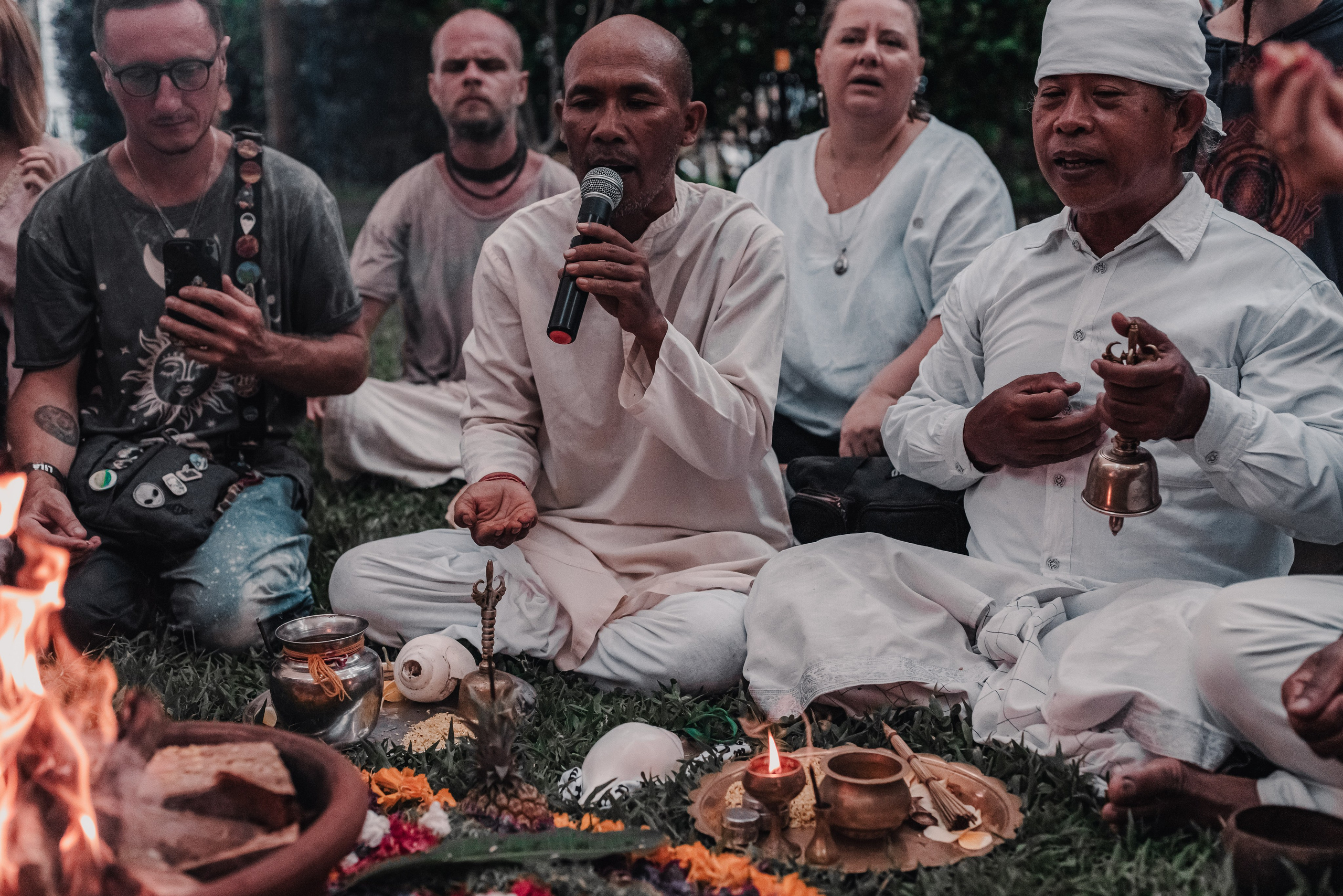 Russian New year. Мариам Багдасарян