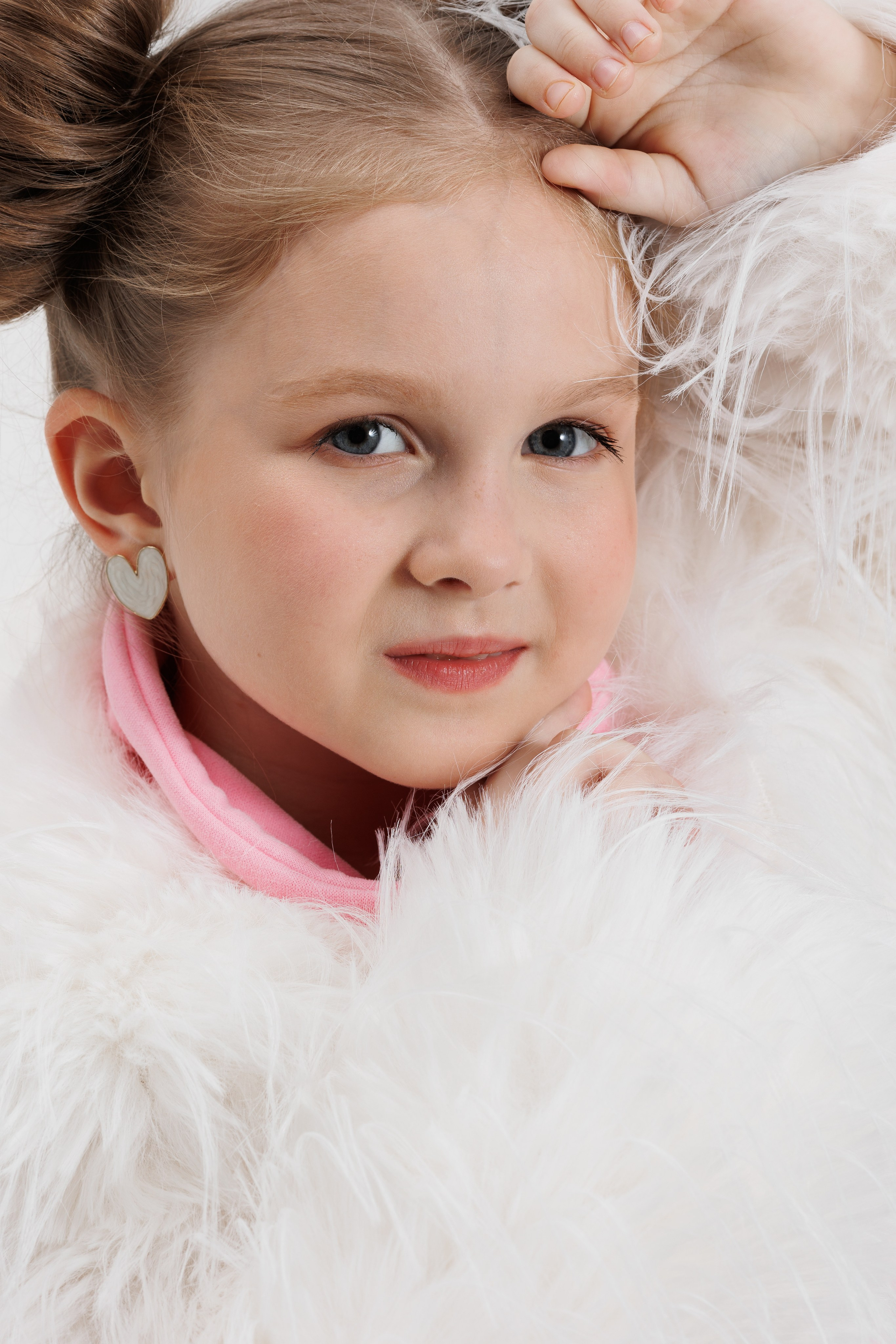 Модельные тесты. Анна Демидец — фотограф и маркетолог в Новошахтинске, Шахтах и Ростове-на-Дону