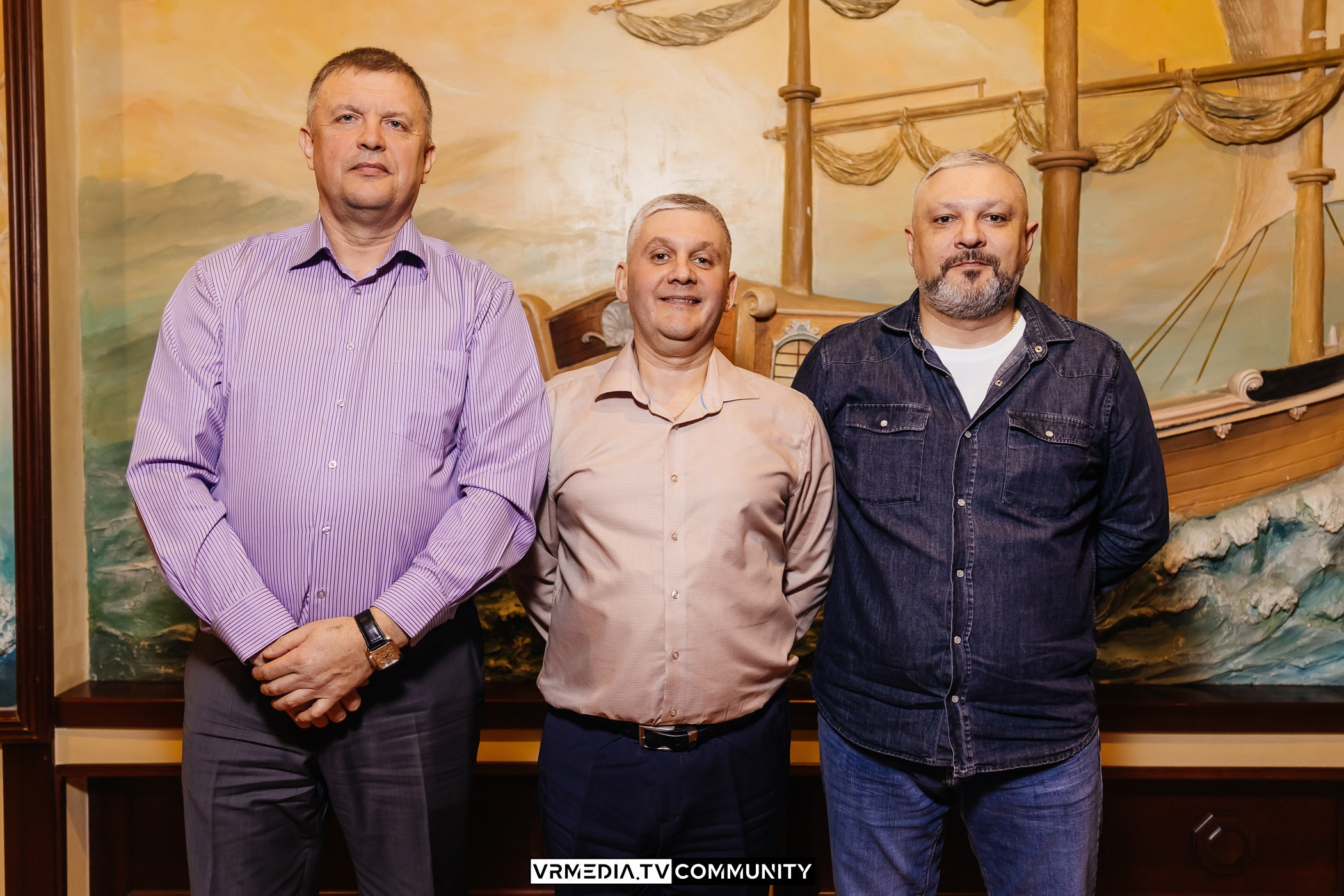 «23 Февраля» в ресторане Лазурный Берег