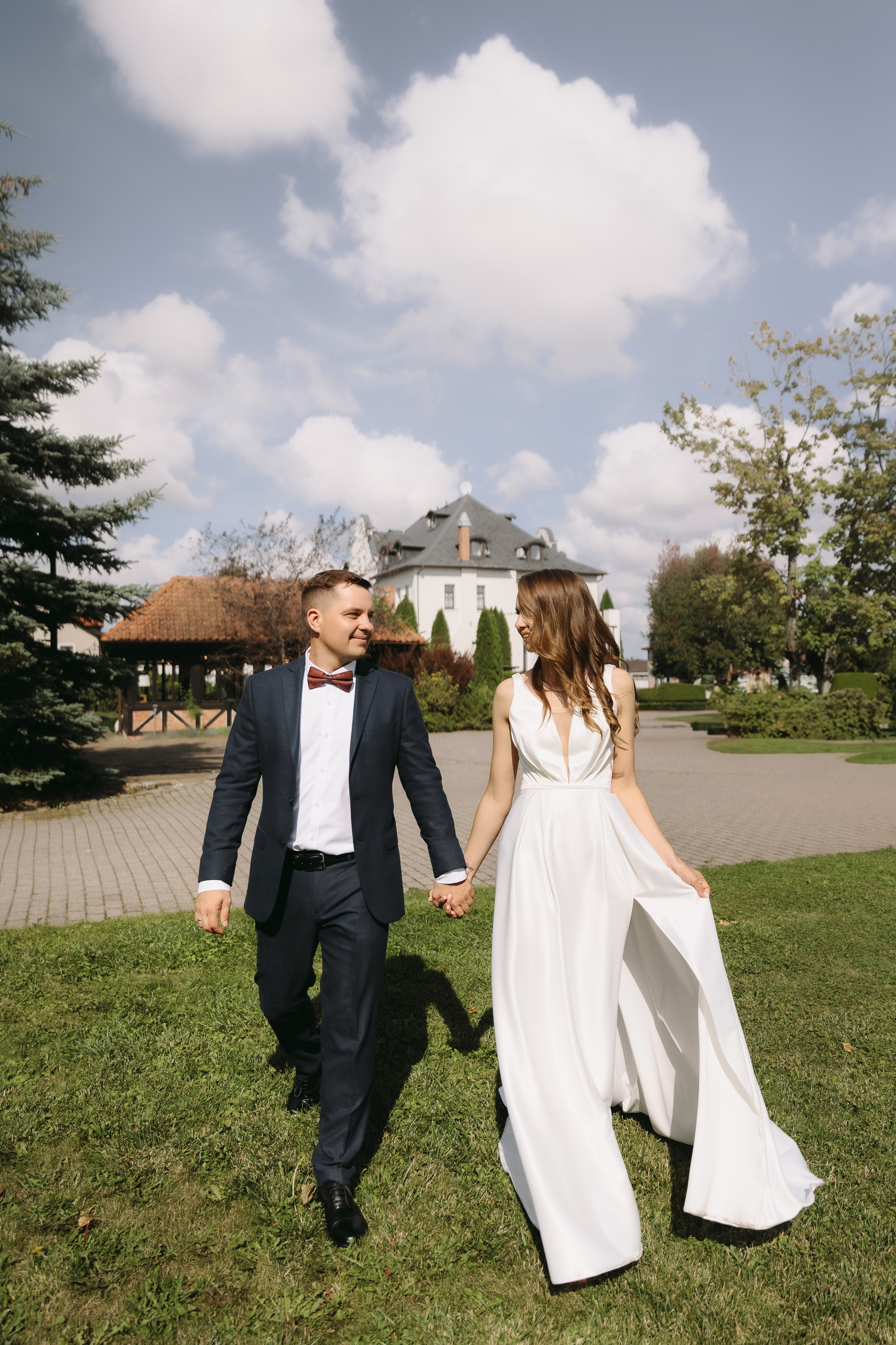 Свадебные истории. Свадебный фотограф в Калининграде Мария Ямышева