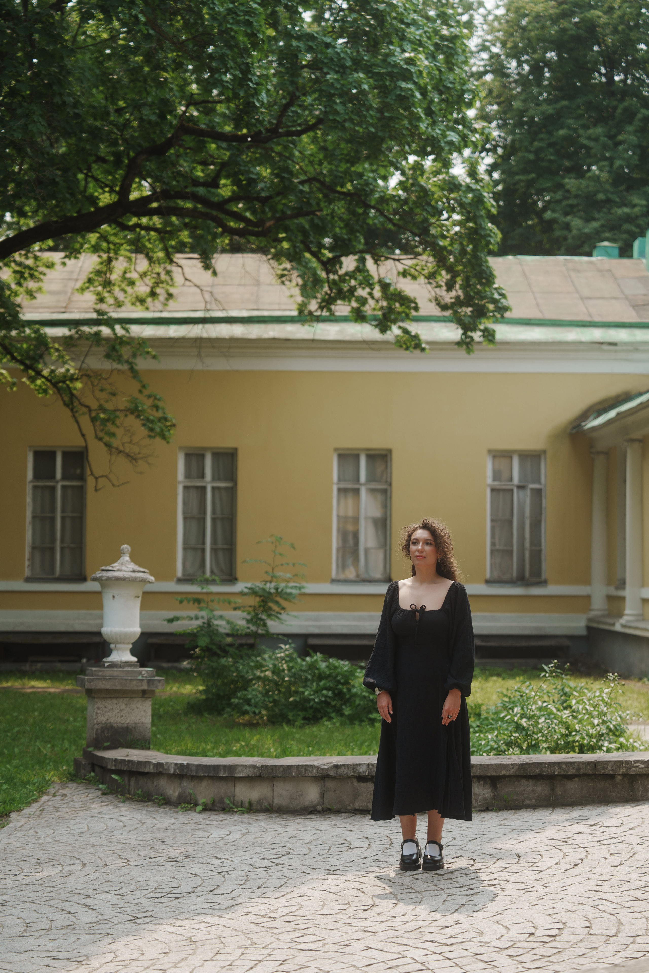 Love Story Олега и Майи в Московском парке. Саша Потапкин Фотограф. Сочи, Екатеринбург, Москва