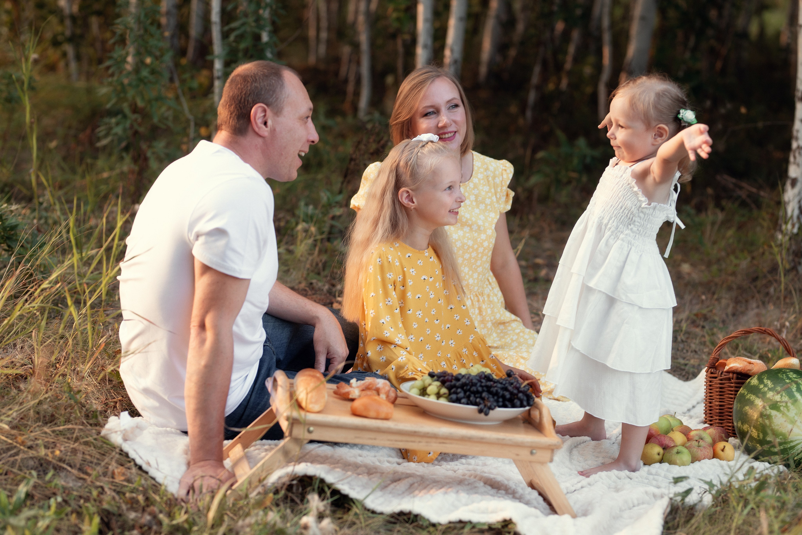 Семейные фотосессии. Детский и семейный фотограф Марина Вахрамеева