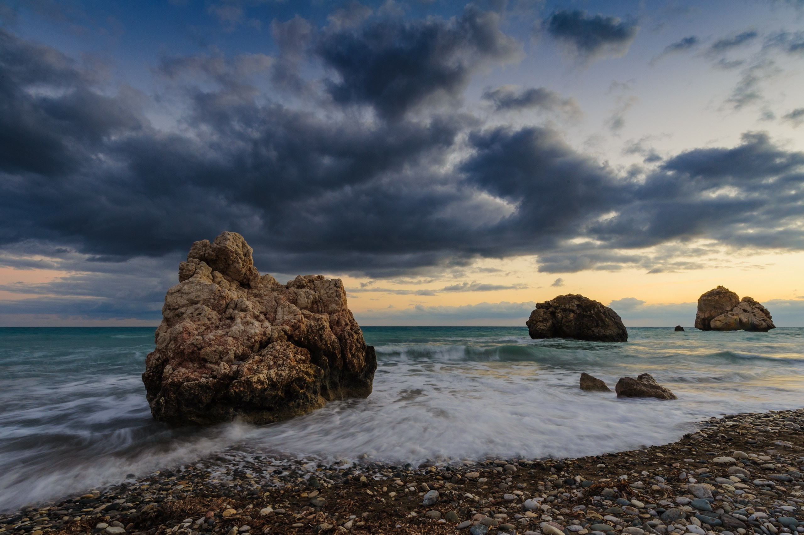 Пейзажная фотография. Авторские стильные фотокартины