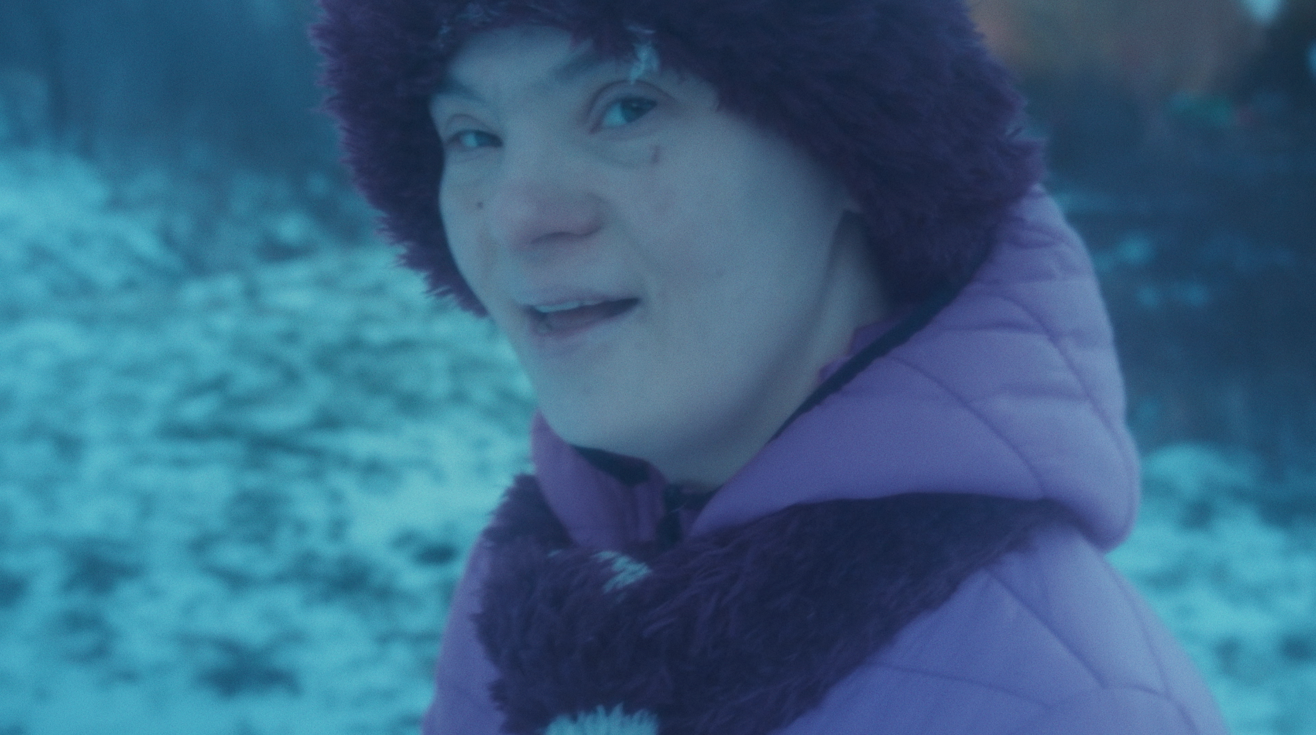 If you become human, who will swim for you. Tokcolor