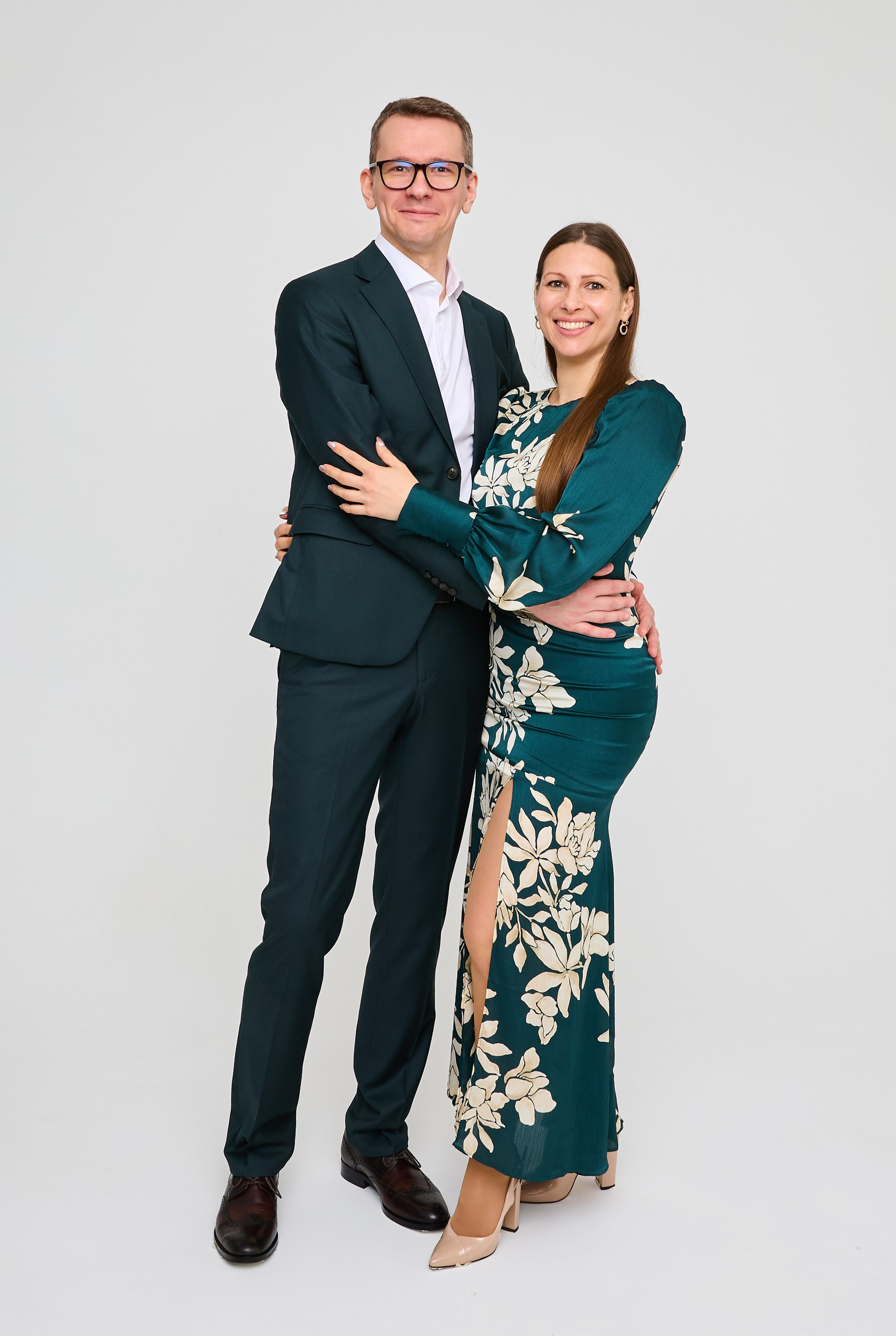 Love-story. Фотограф Люся Воробьева