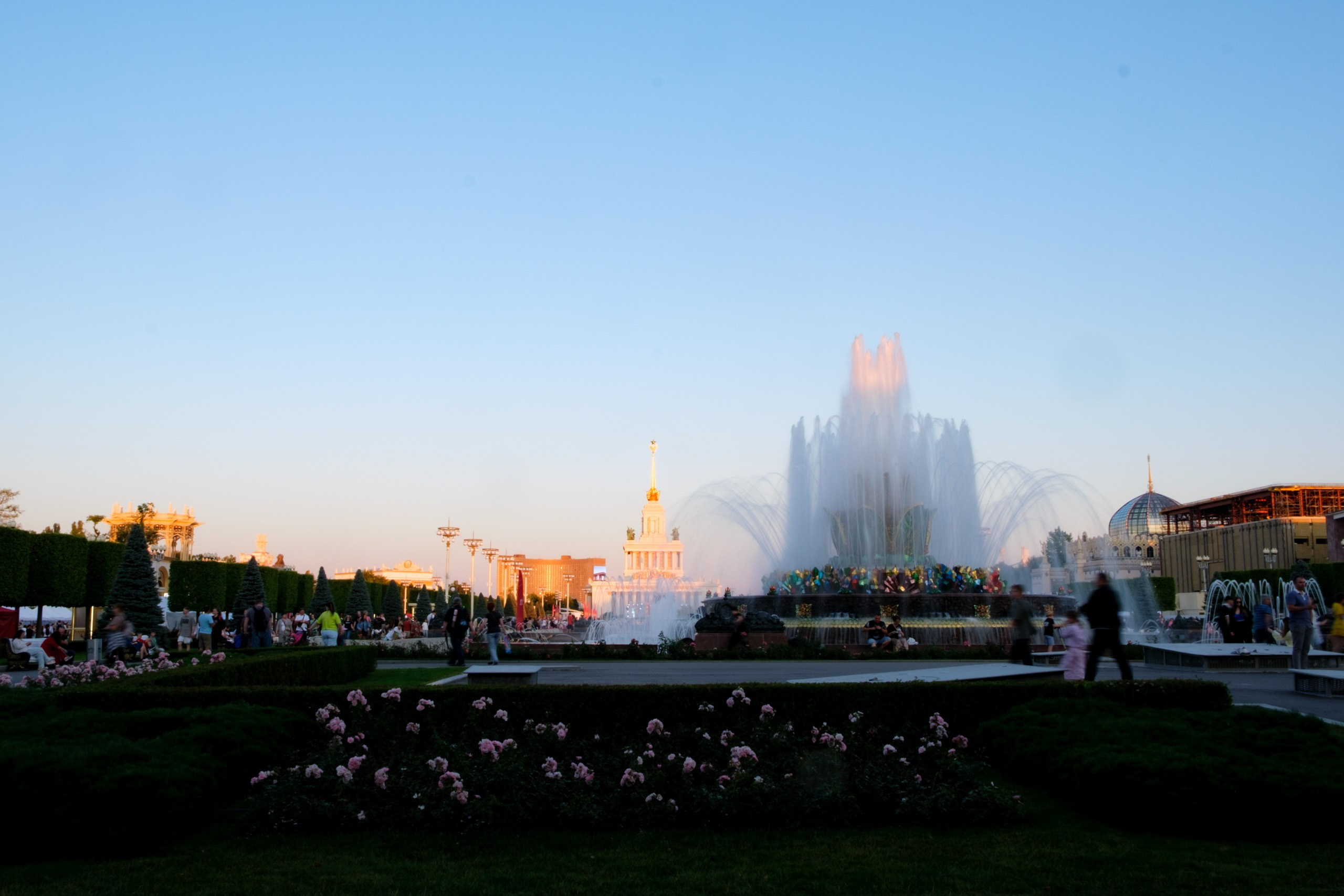 Фотосет с #АвтофестВДНХПроДвижение 2026