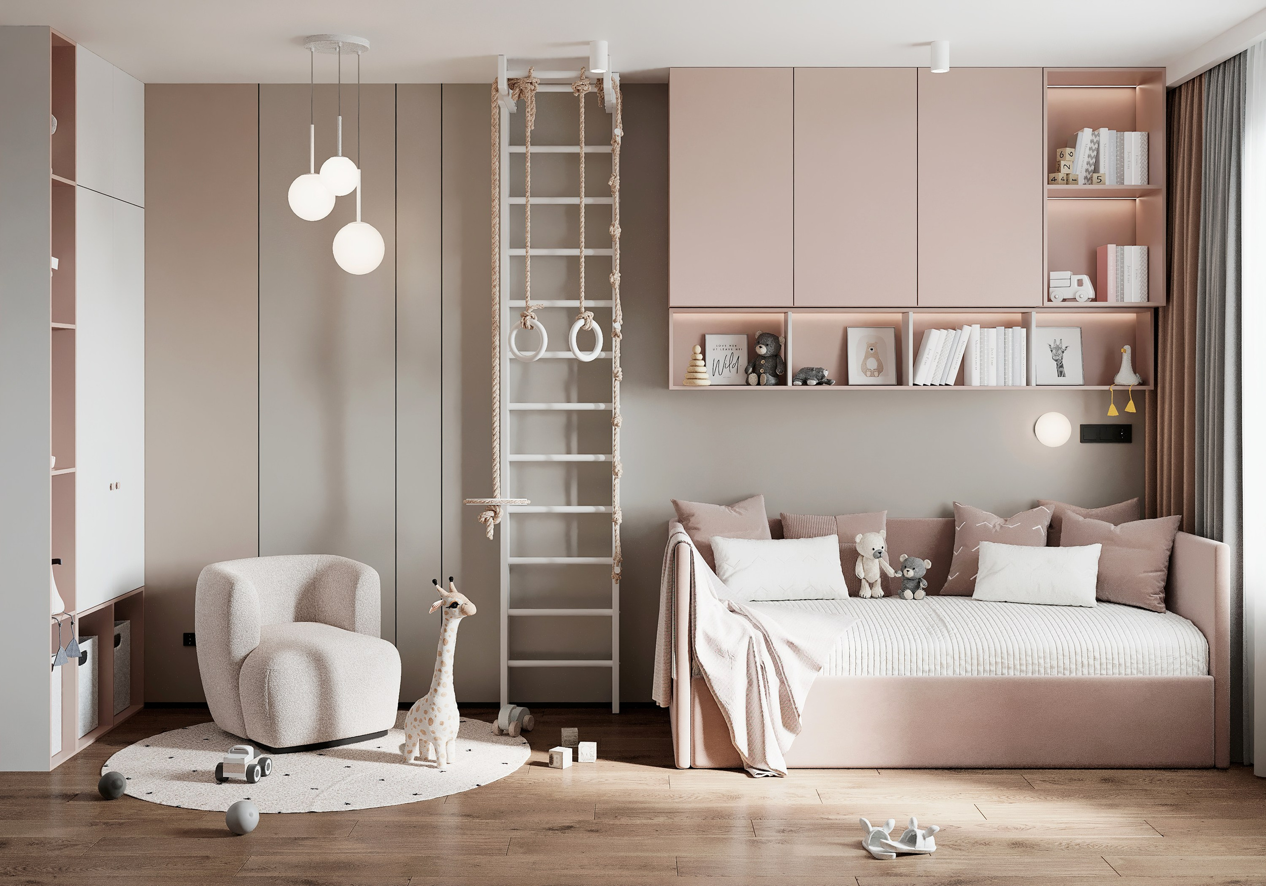 ЖК «АЛЕКСЕЕВСКИЙ КВАРТАЛ». Студия дизайна интерьеров FORMA