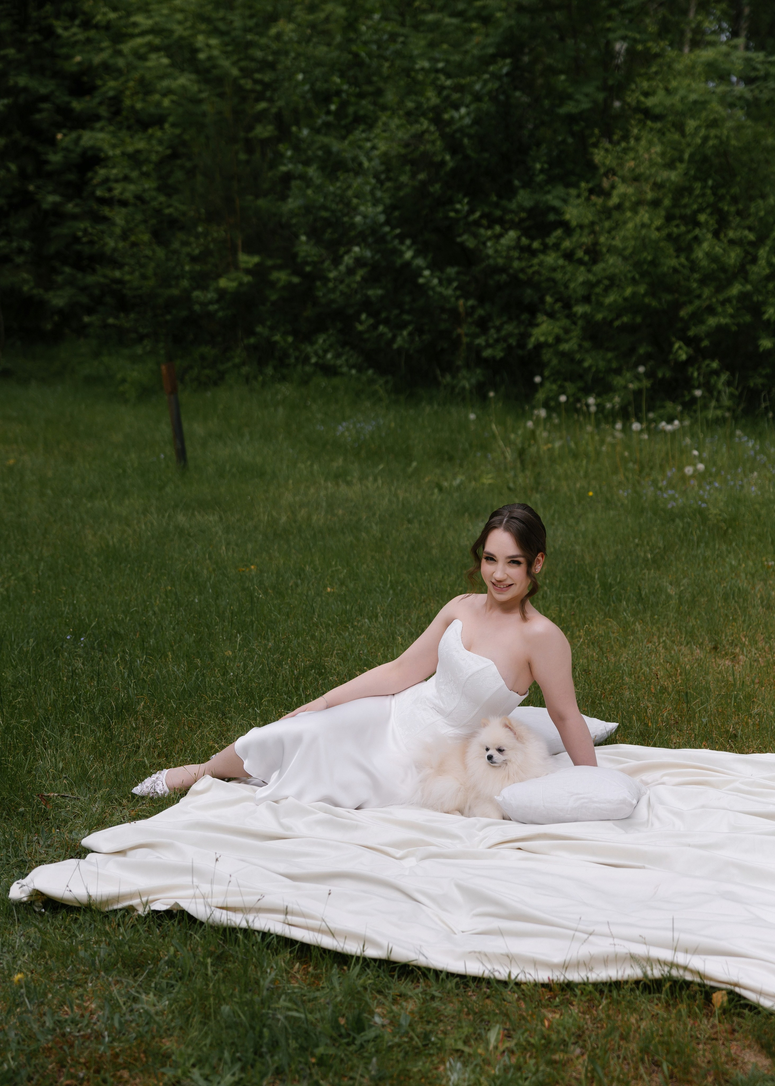 Антон и Алена. Свадебный фотограф в Калининграде Ольга Пасечник