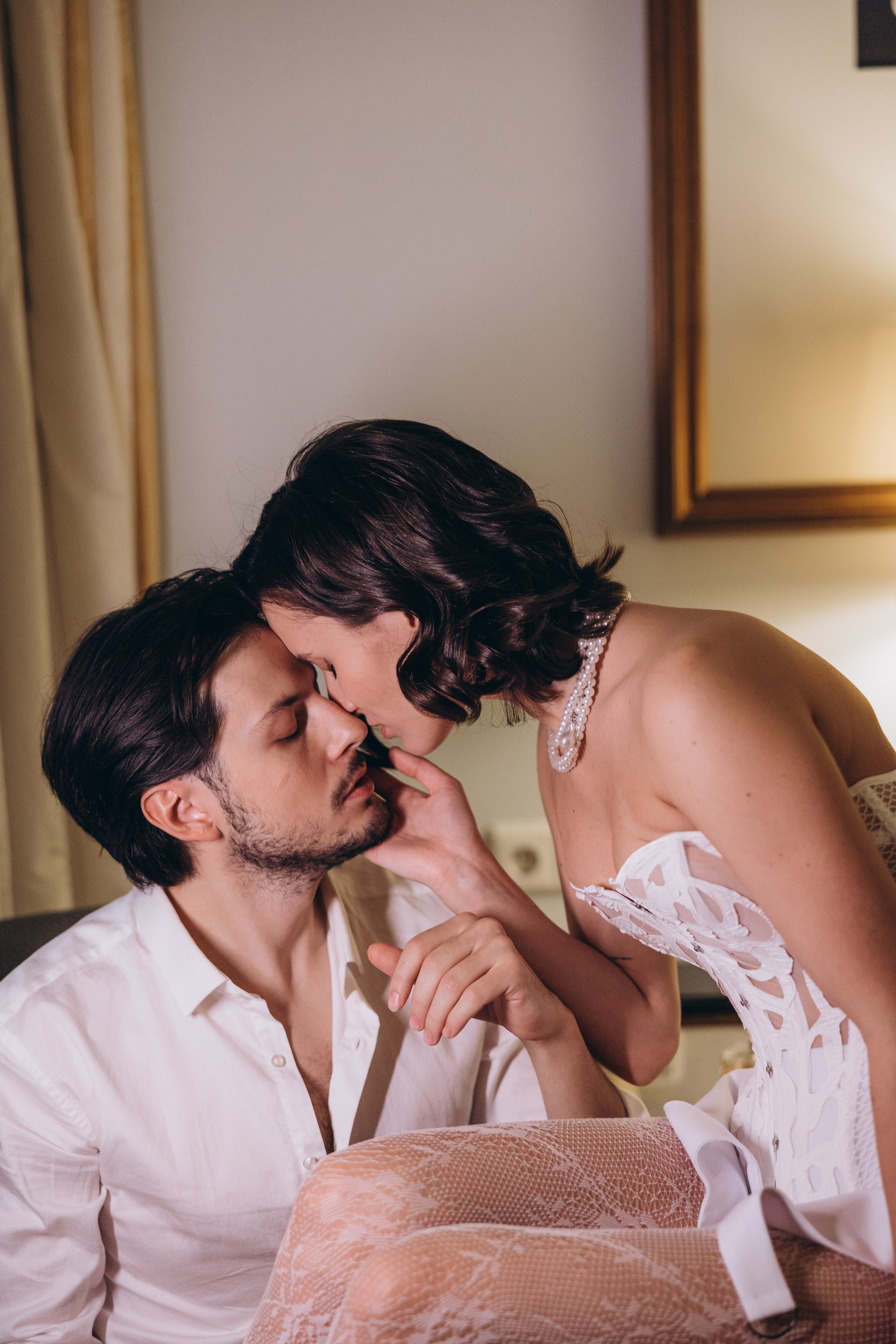 Полина & Дмитрий. Семейный фотограф в Москве Виктория Ястребинская