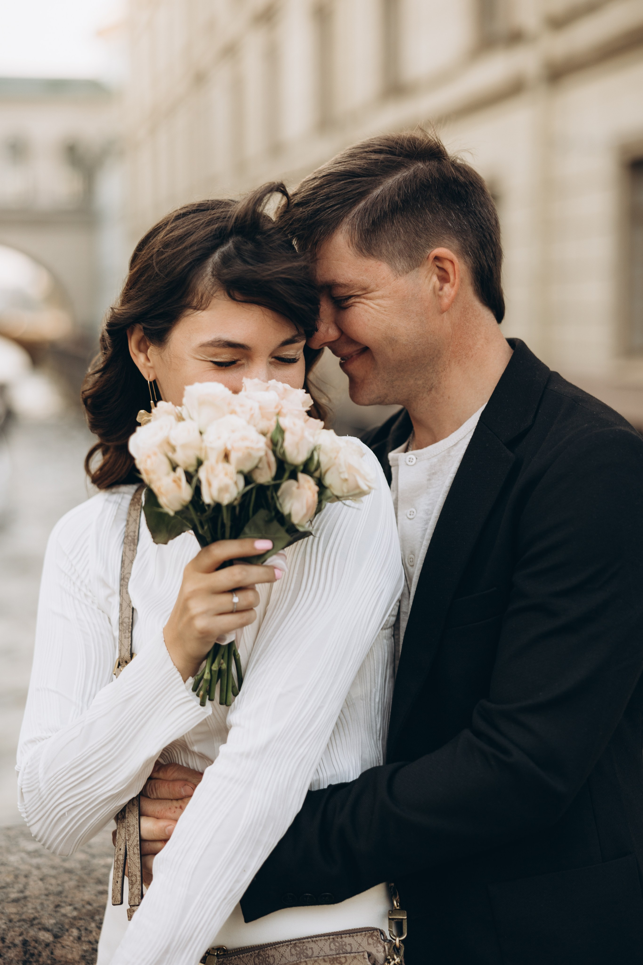 Эмилия и Дмитрий. Семейный фотограф в Москве Виктория Ястребинская