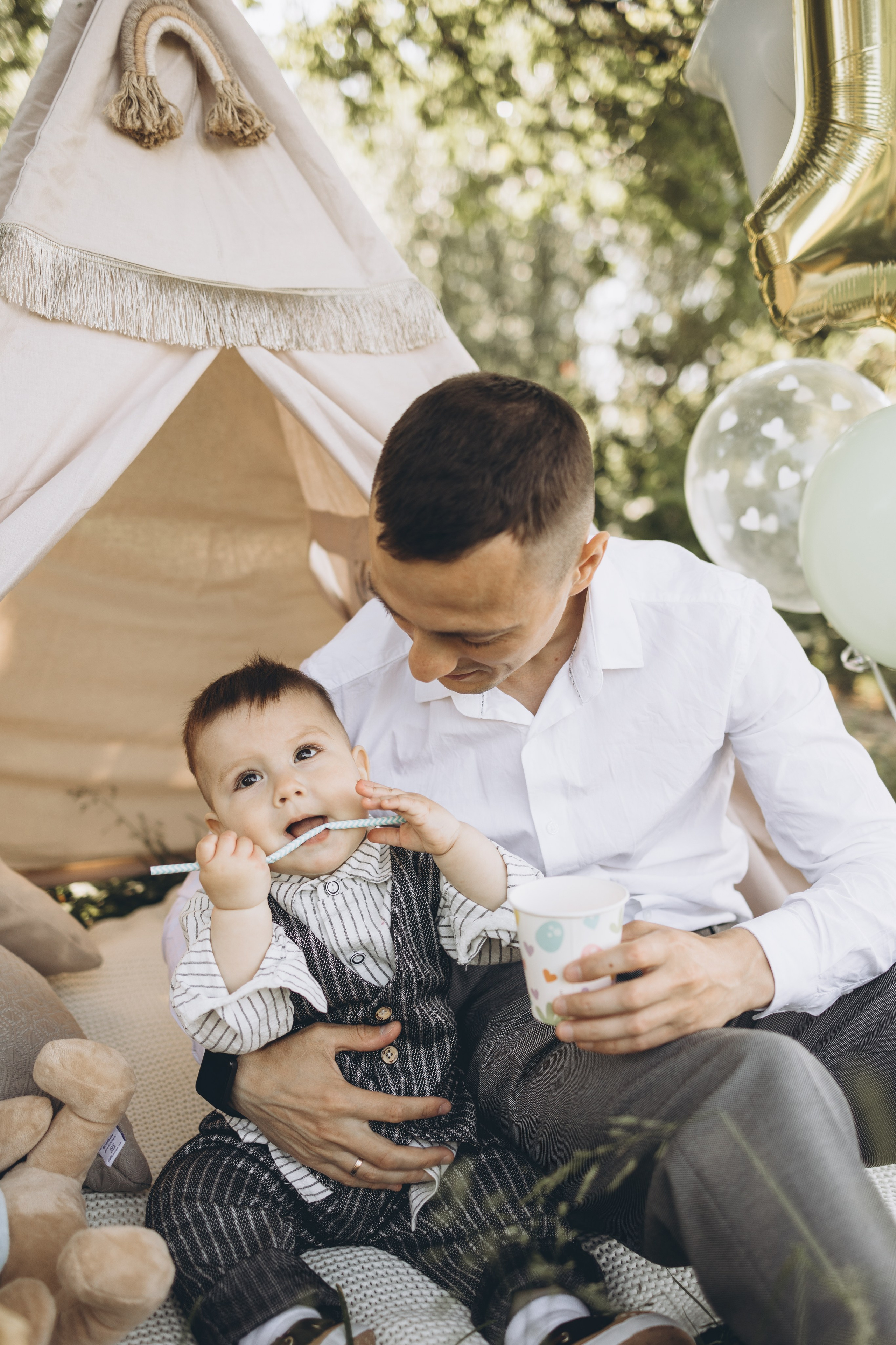 Мария, Никита и Мирон. Семейный фотограф в Москве Виктория Ястребинская