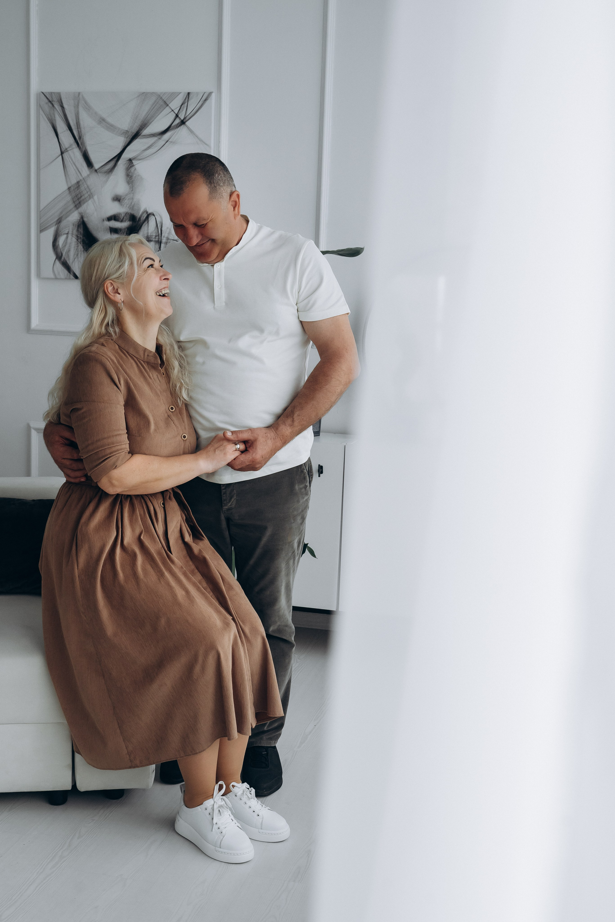 Фотосессия большой семьи. Семейный фотограф в Минске Дарья Дреко