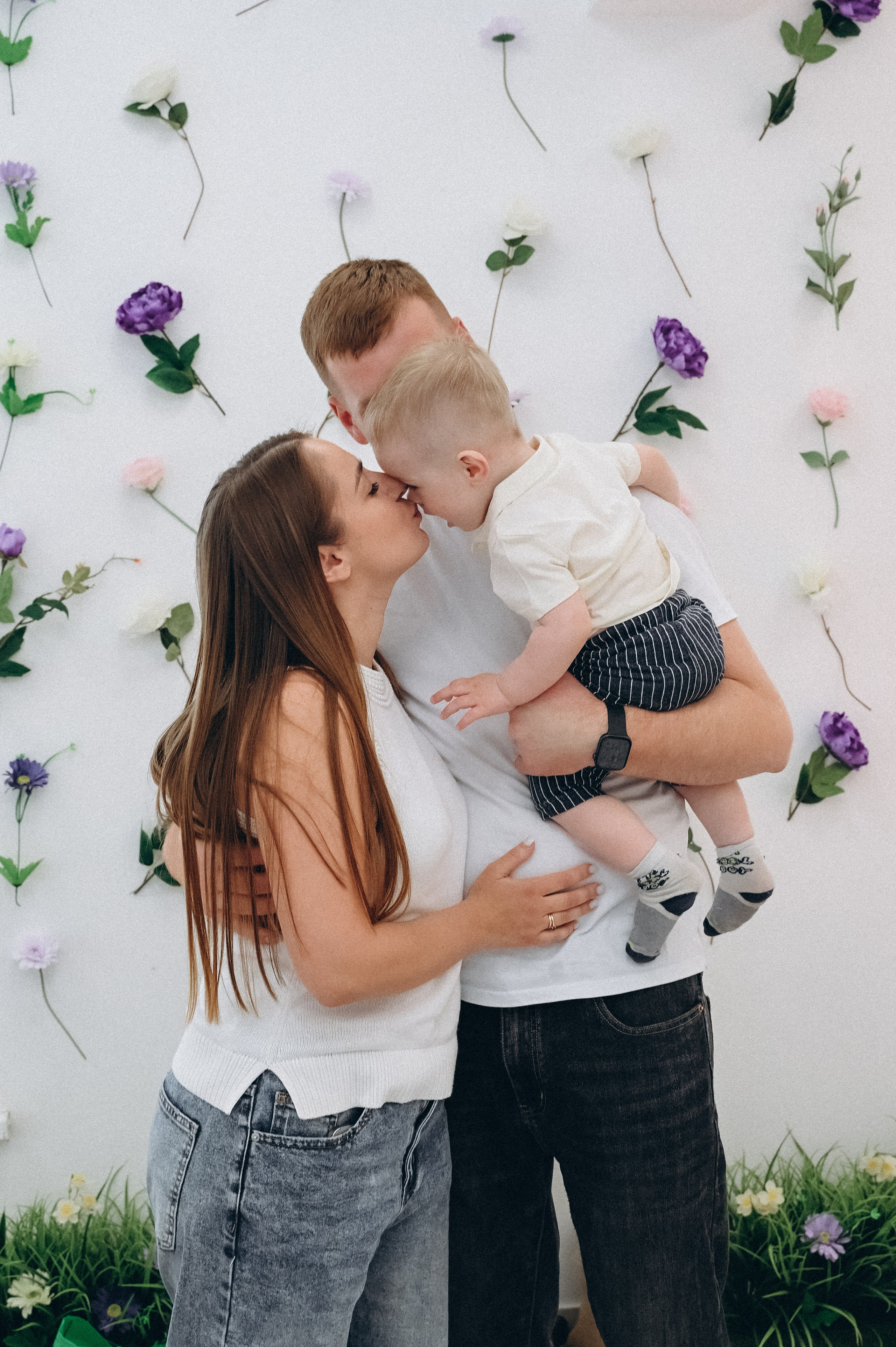 День рождения Платона в Милуша. Семейный фотограф в Минске Дарья Дреко