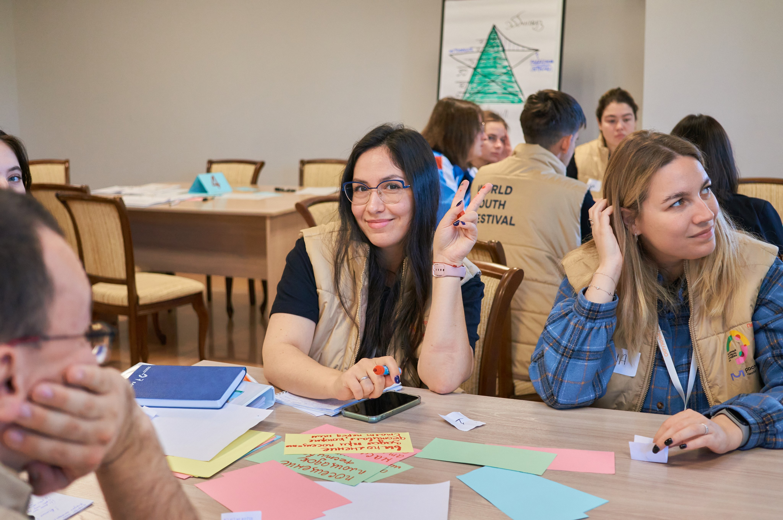 Окружной форум добровольцев СФО и ДФО. Фотограф | Кнышева Валерия | Санкт-Петербург