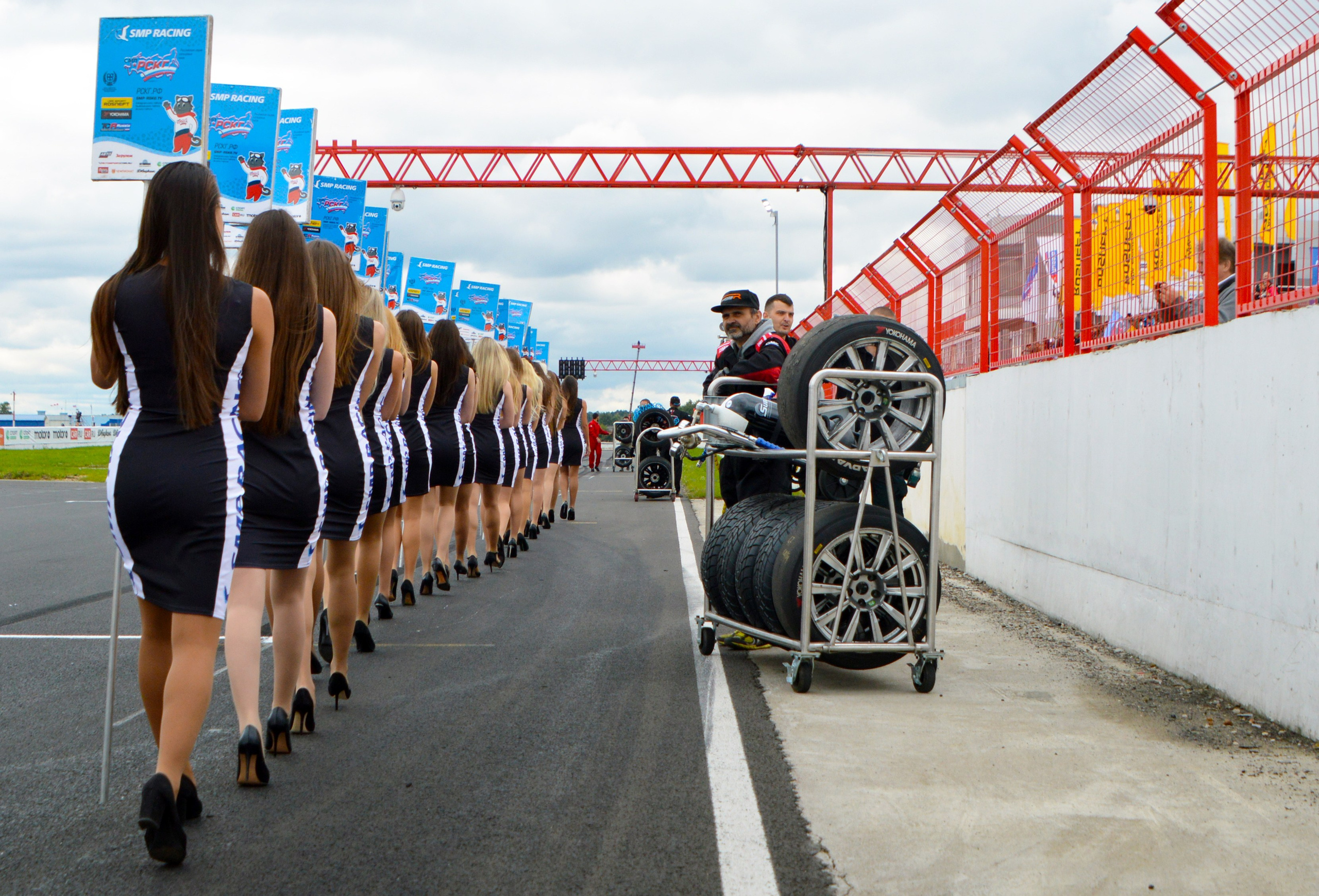 Мячково — СМП РСКГ — 2-4.08.2019. AlexFecto — галереи фотографий