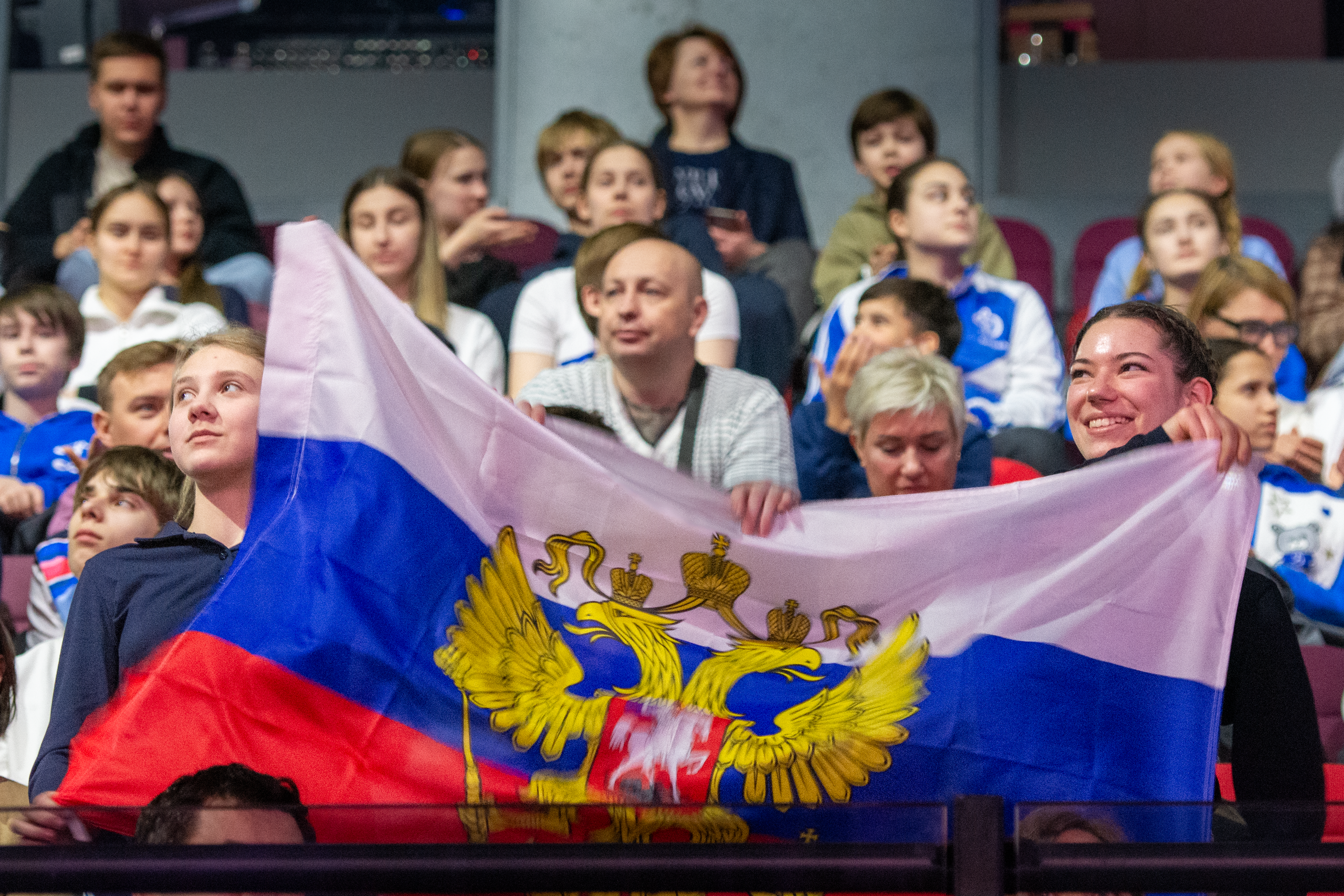 Московская сабля — 13.03.2026. AlexFecto — галереи фотографий