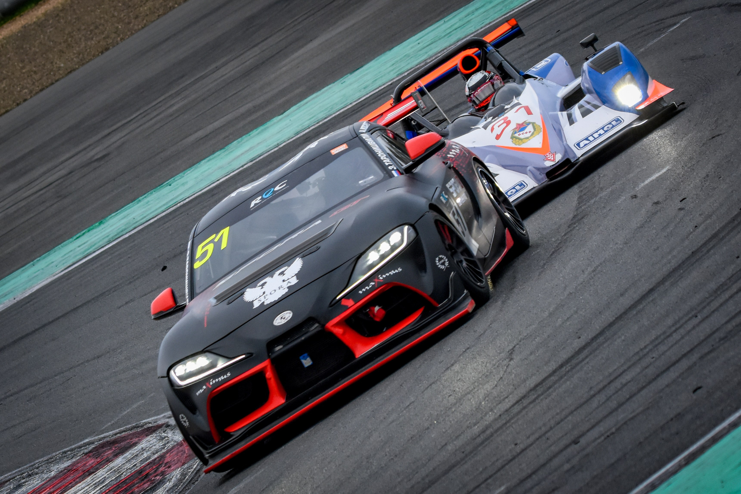 MRW — REC — 05.10.2024. AlexFecto — галереи фотографий