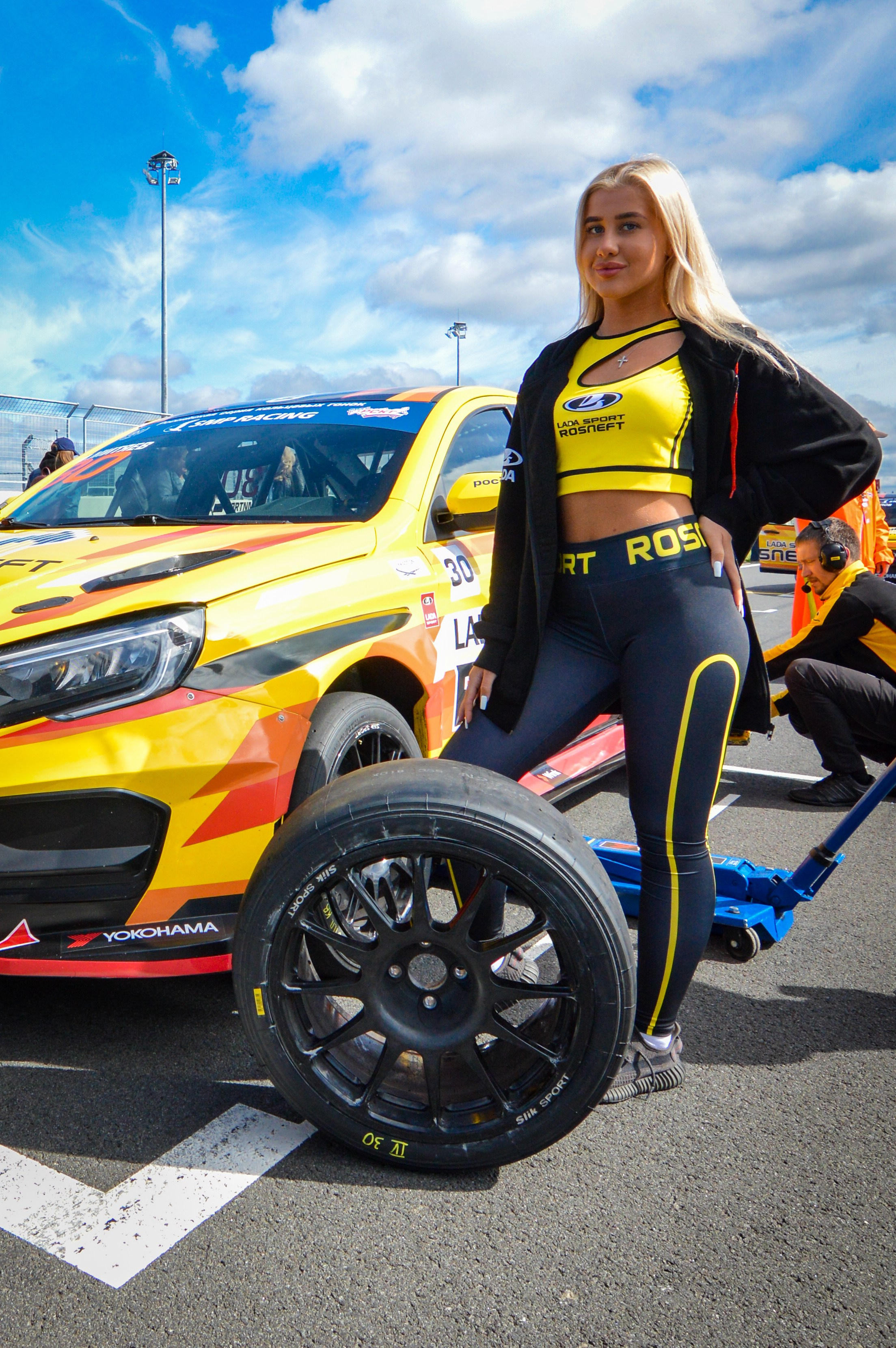 Игора — G-Drive СМП РСКГ — 8-9.07.2023. AlexFecto — галереи фотографий