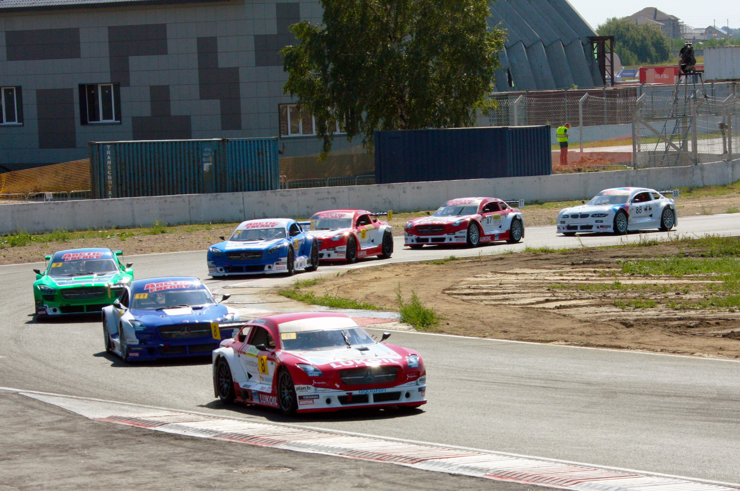 ADM Raceway — SMP F4, Mitjet, Legends — 18-19.08.2018. AlexFecto — галереи фотографий