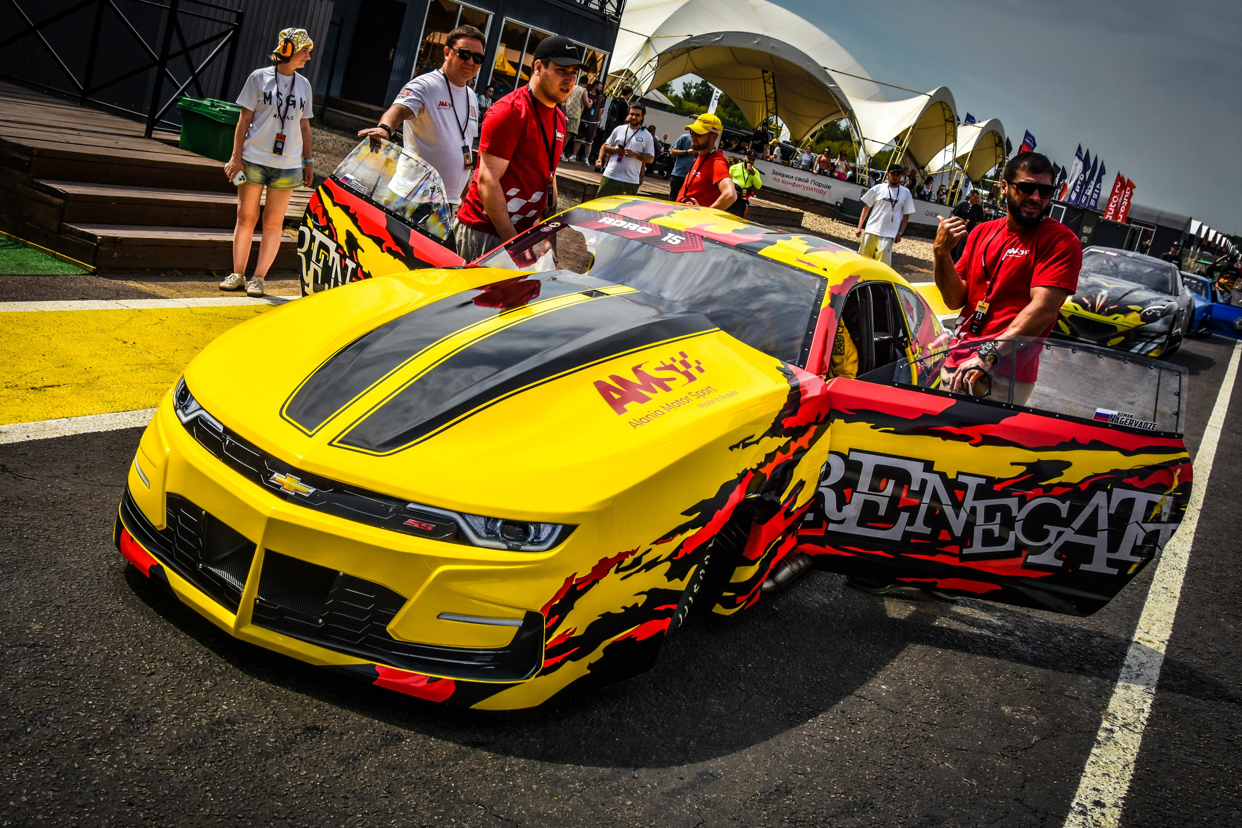 RDRC — 3 этап — 12-13.07.2025. AlexFecto — галереи фотографий