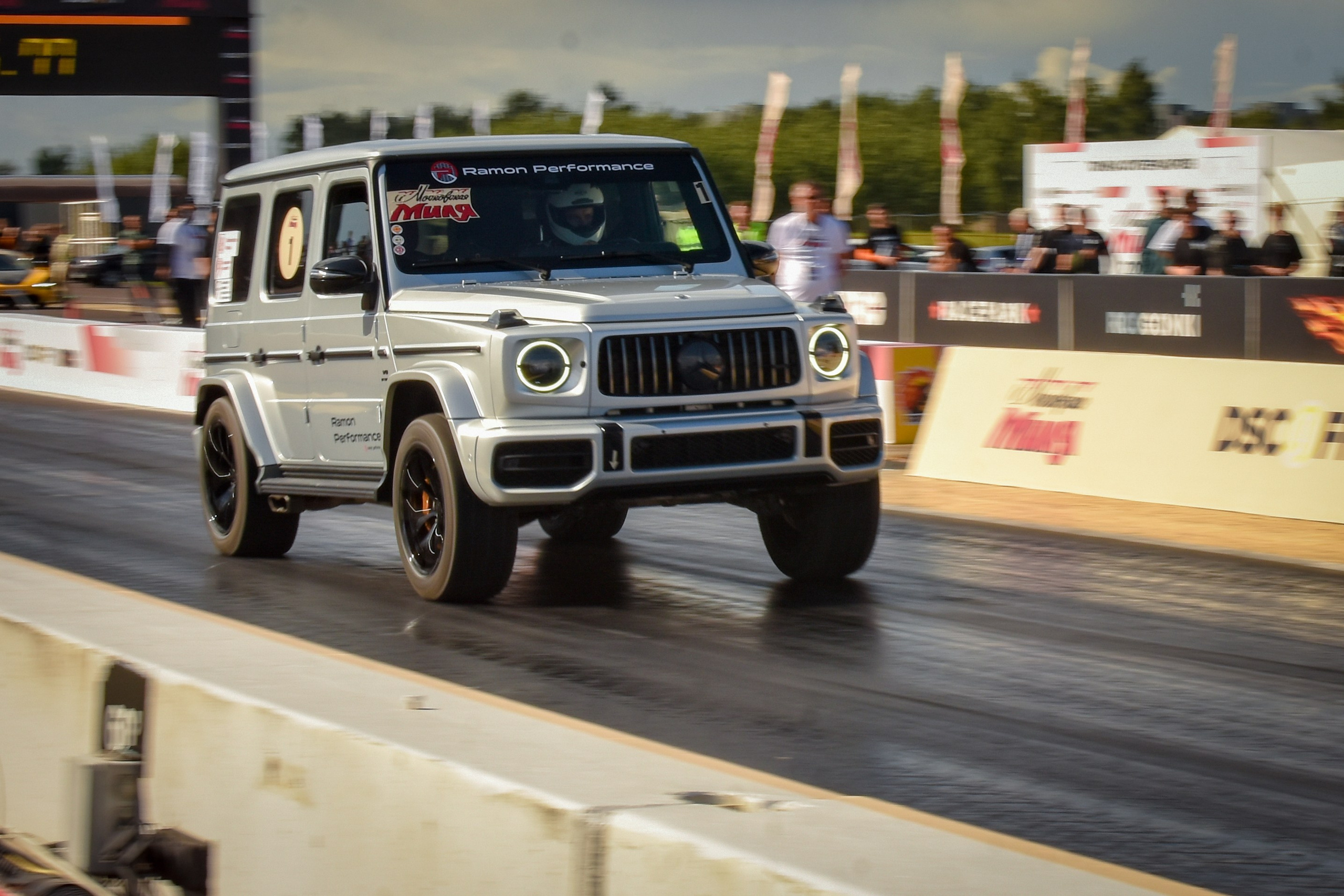 Московская миля — 11.08.2024. AlexFecto — галереи фотографий