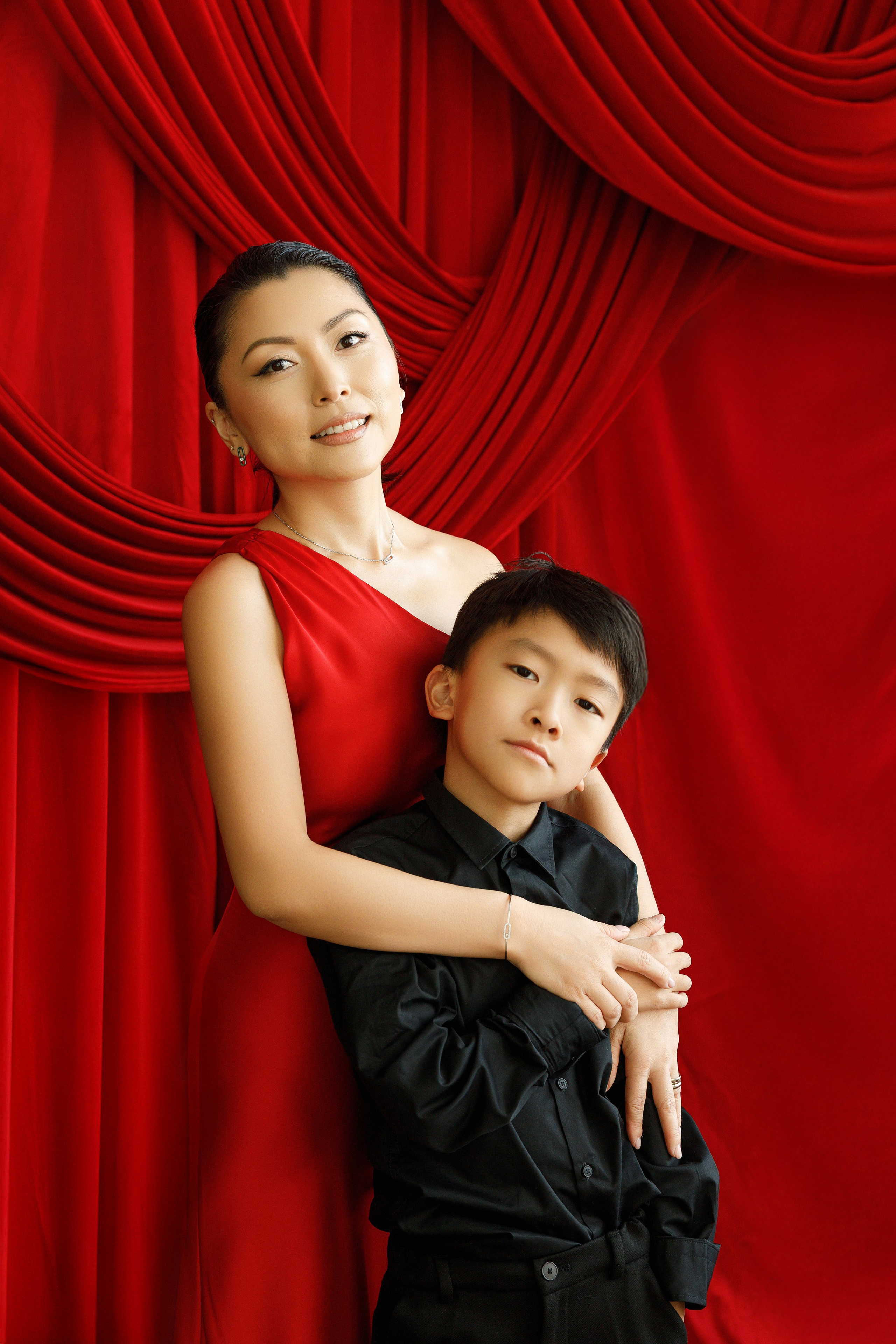 Дина семейная фотосессия. Свадебный и семейный фотограф  во Владивостоке Ольга Украинец