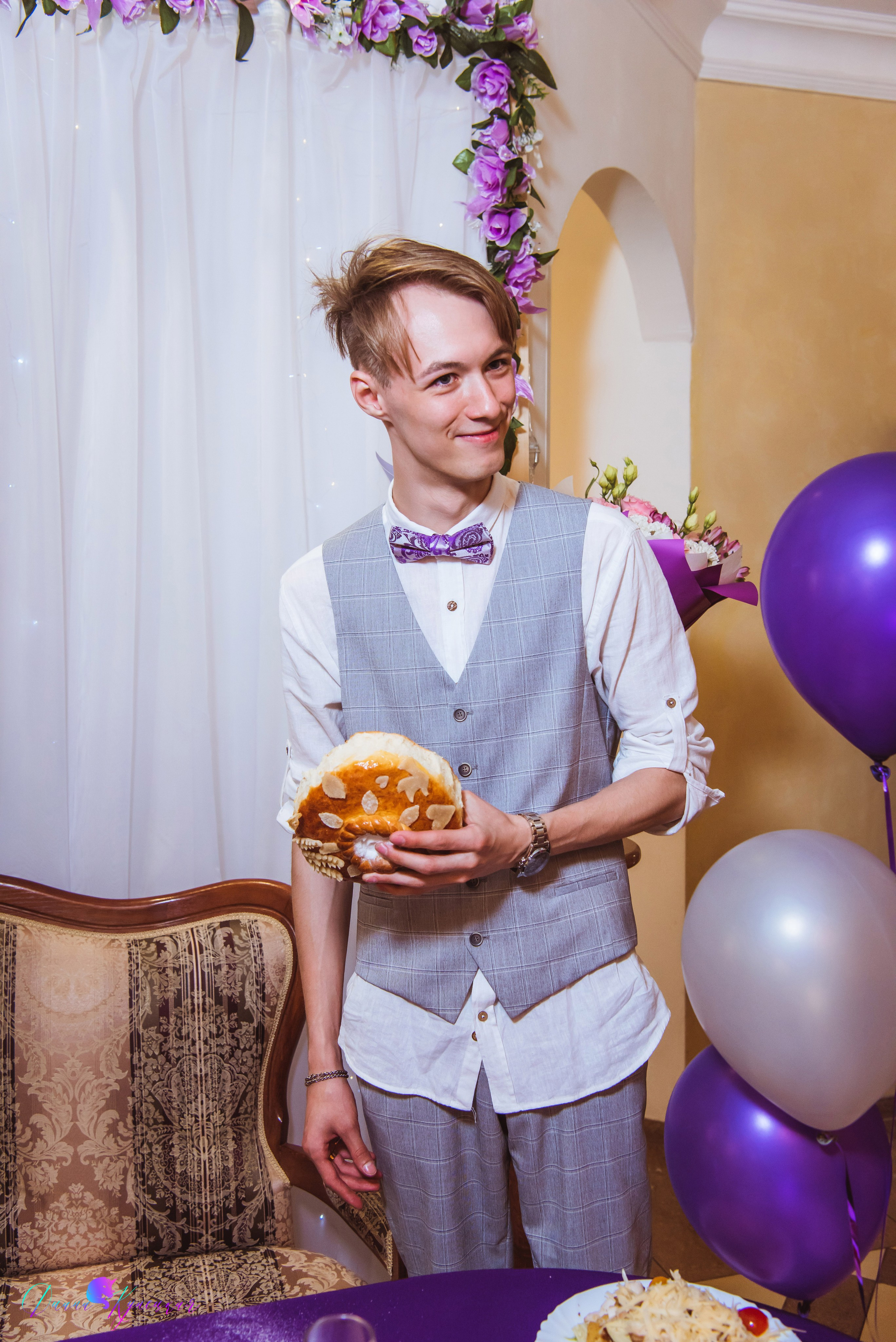 Никита и Алина. Свадебный и арт-фотограф Кунецкая Диана