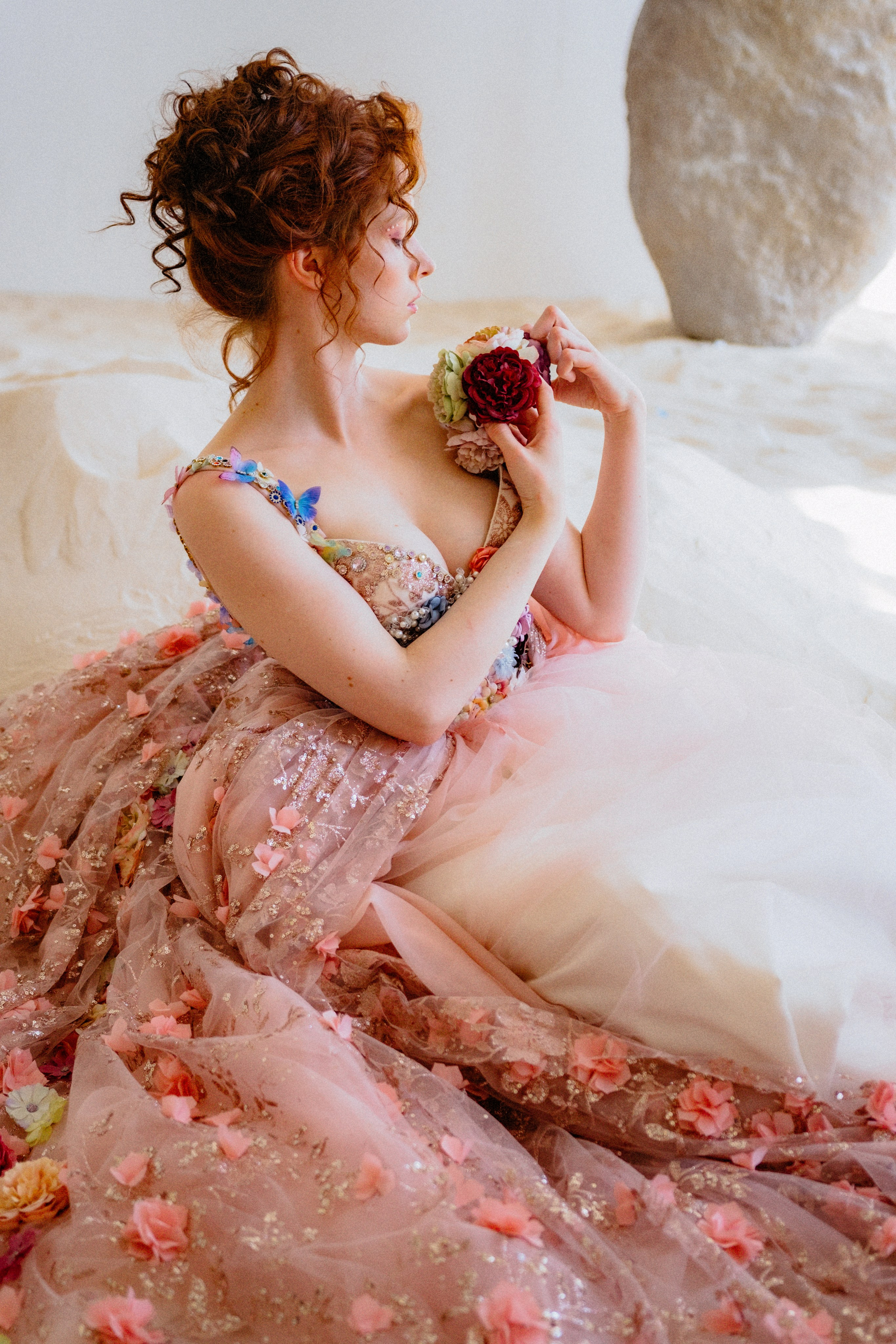 Desert Flower. Свадебный, семейный фотограф в Санкт-Петербурге