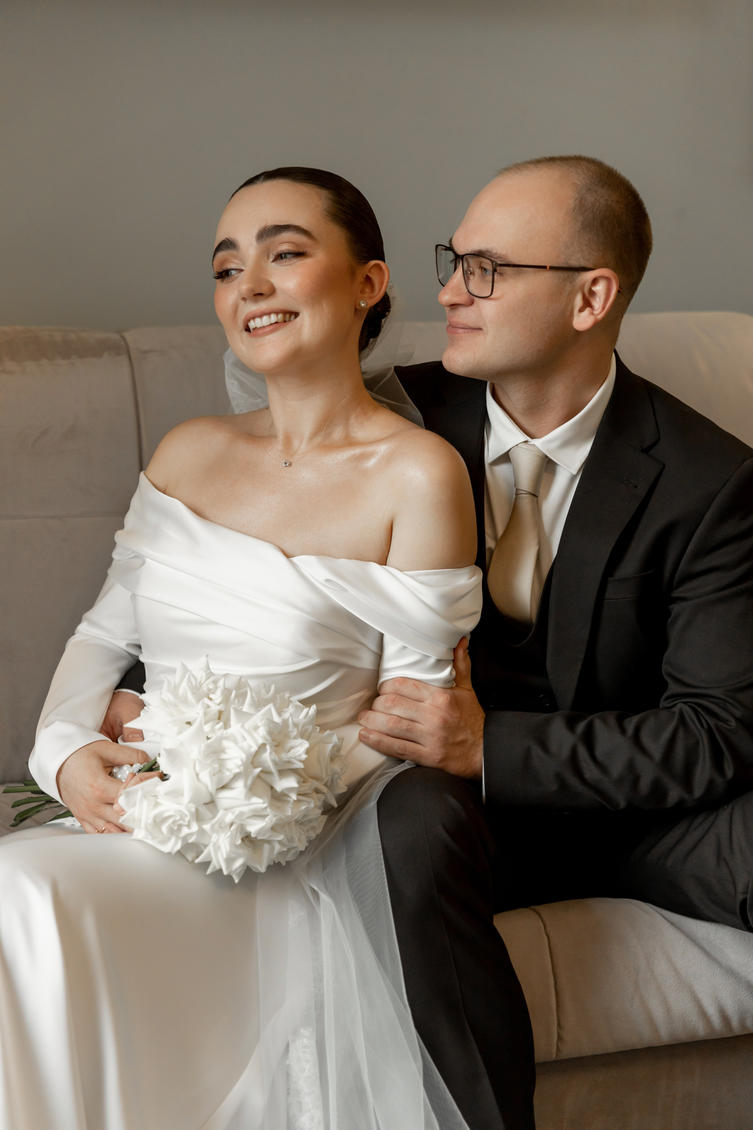 Херсонес. Евгений и Анастасия. Свадебный и семейный фотограф в Крыму и Севастополе Дарья Королева